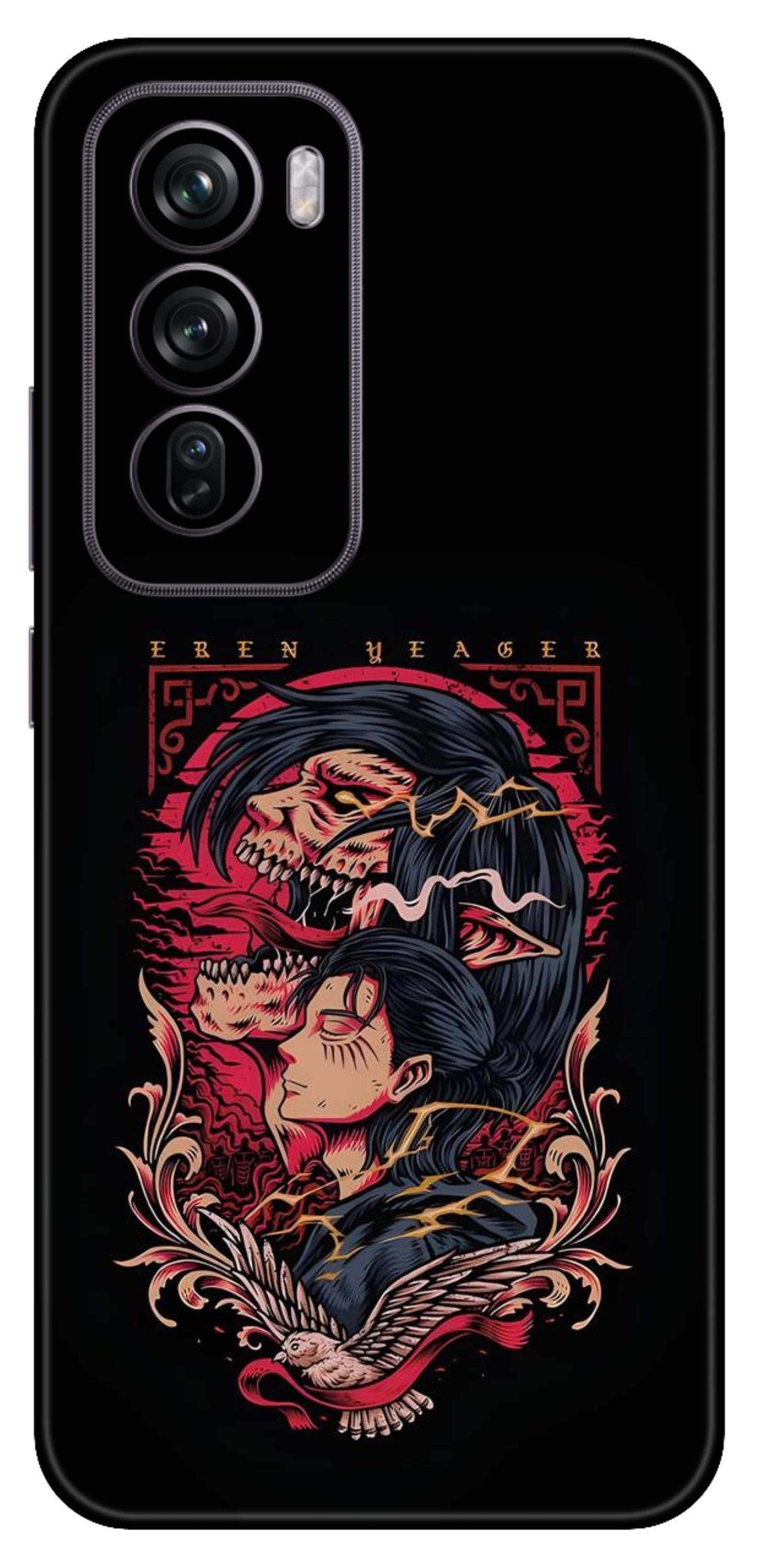 Oppo Reno 12 Pro 5G Skins and Wraps