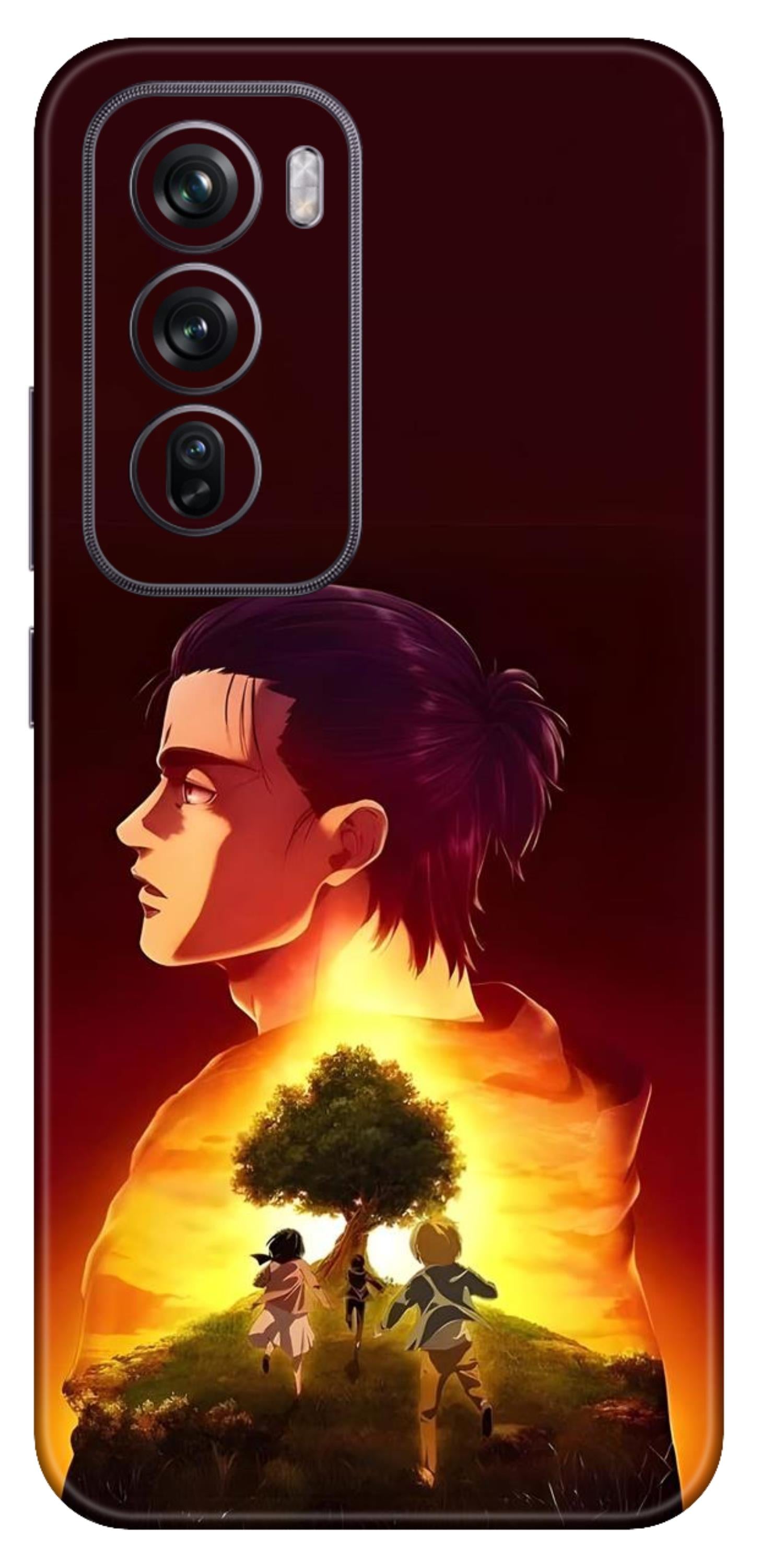 Oppo Reno 12 Pro 5G Skins and Wraps