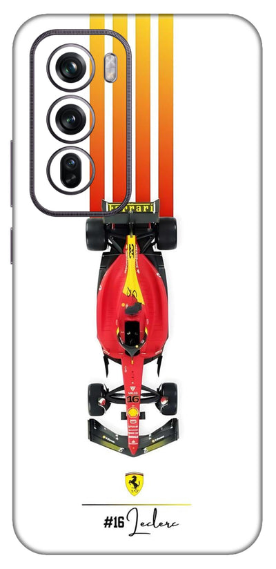 Ferrari Leclerc