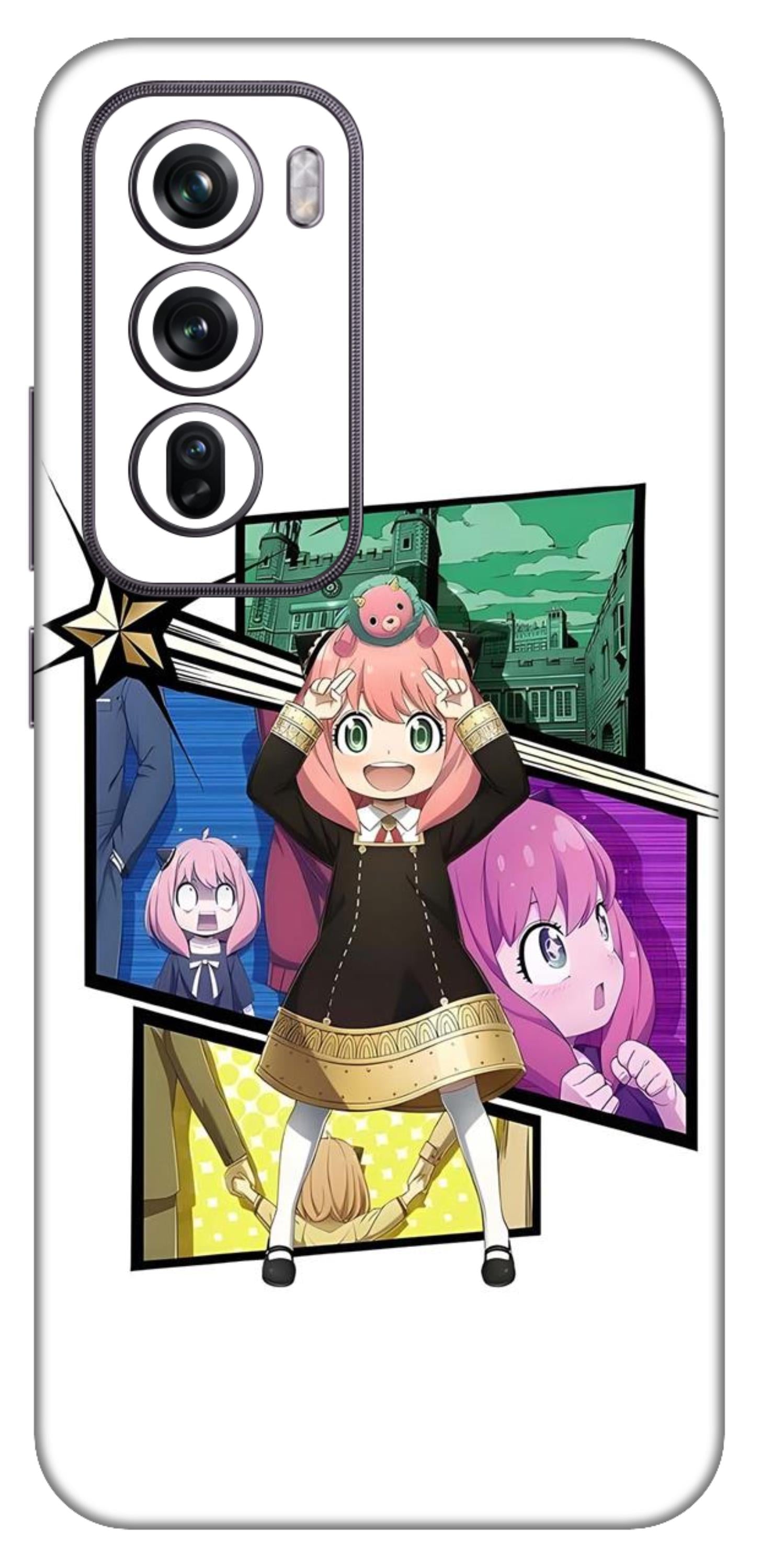 Oppo Reno 12 Pro 5G Skins and Wraps