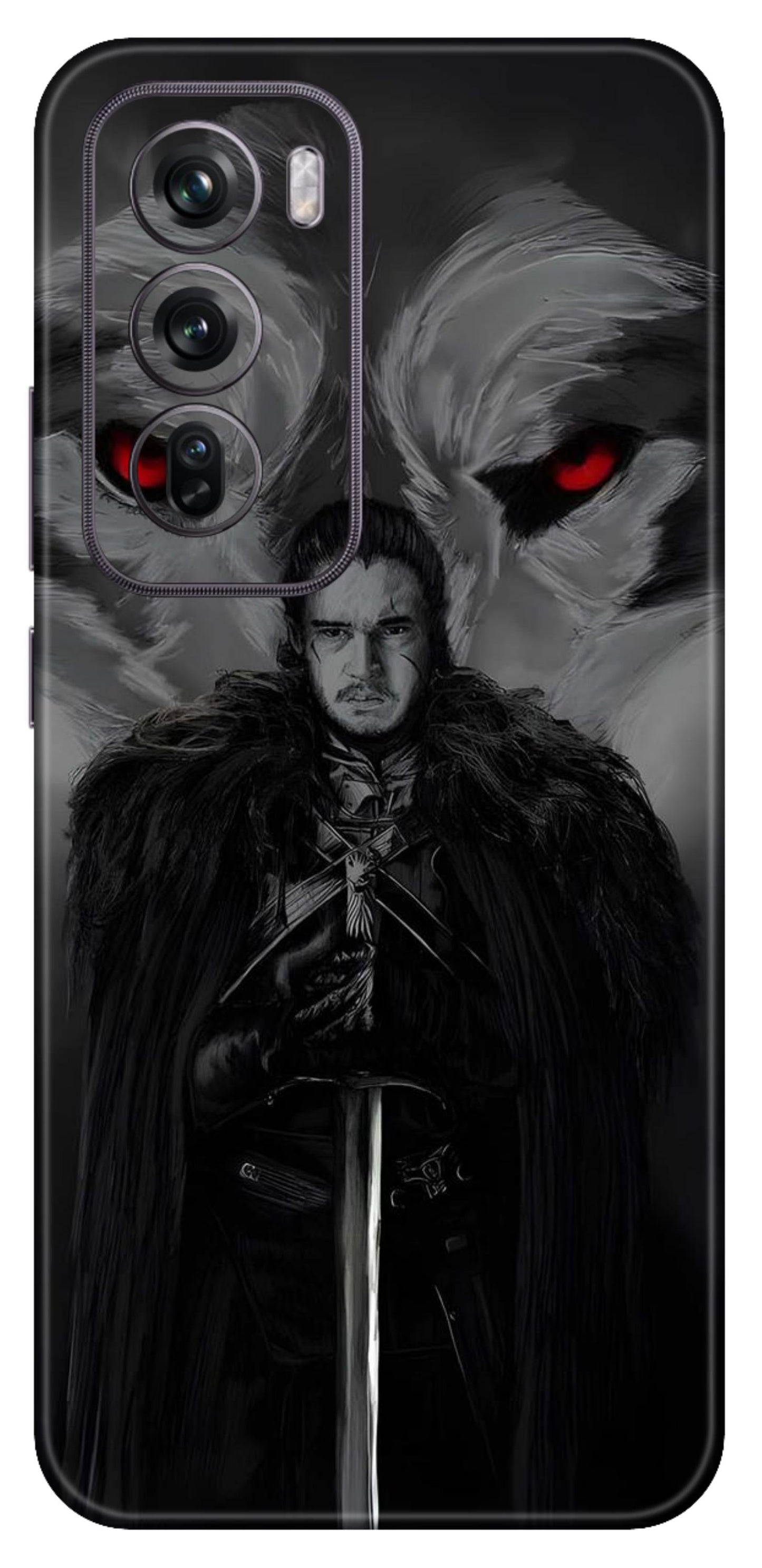 Oppo Reno 12 Pro 5G Skins and Wraps