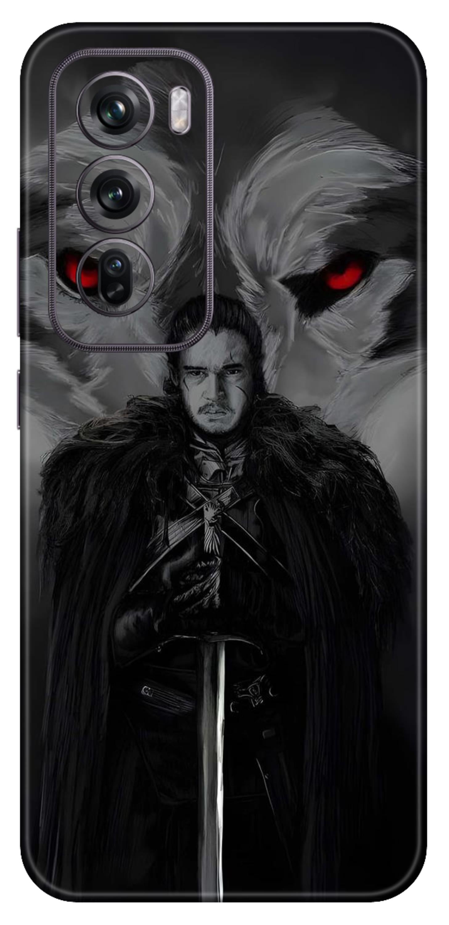 Oppo Reno 12 Pro 5G Skins and Wraps