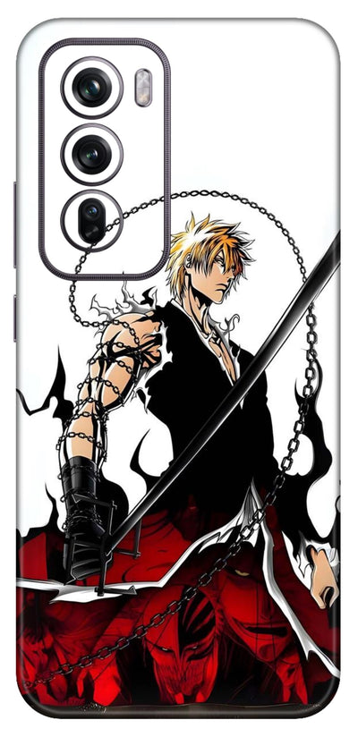 Ichigo Zangetsu