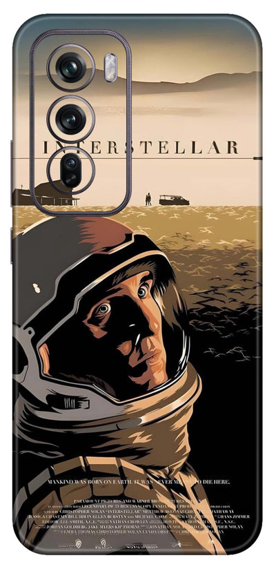 Interstellar Cooper