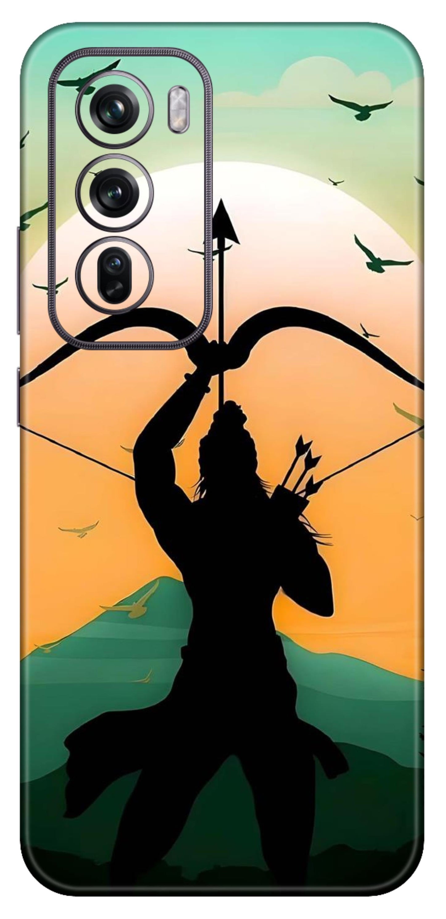 Oppo Reno 12 Pro 5G Skins and Wraps