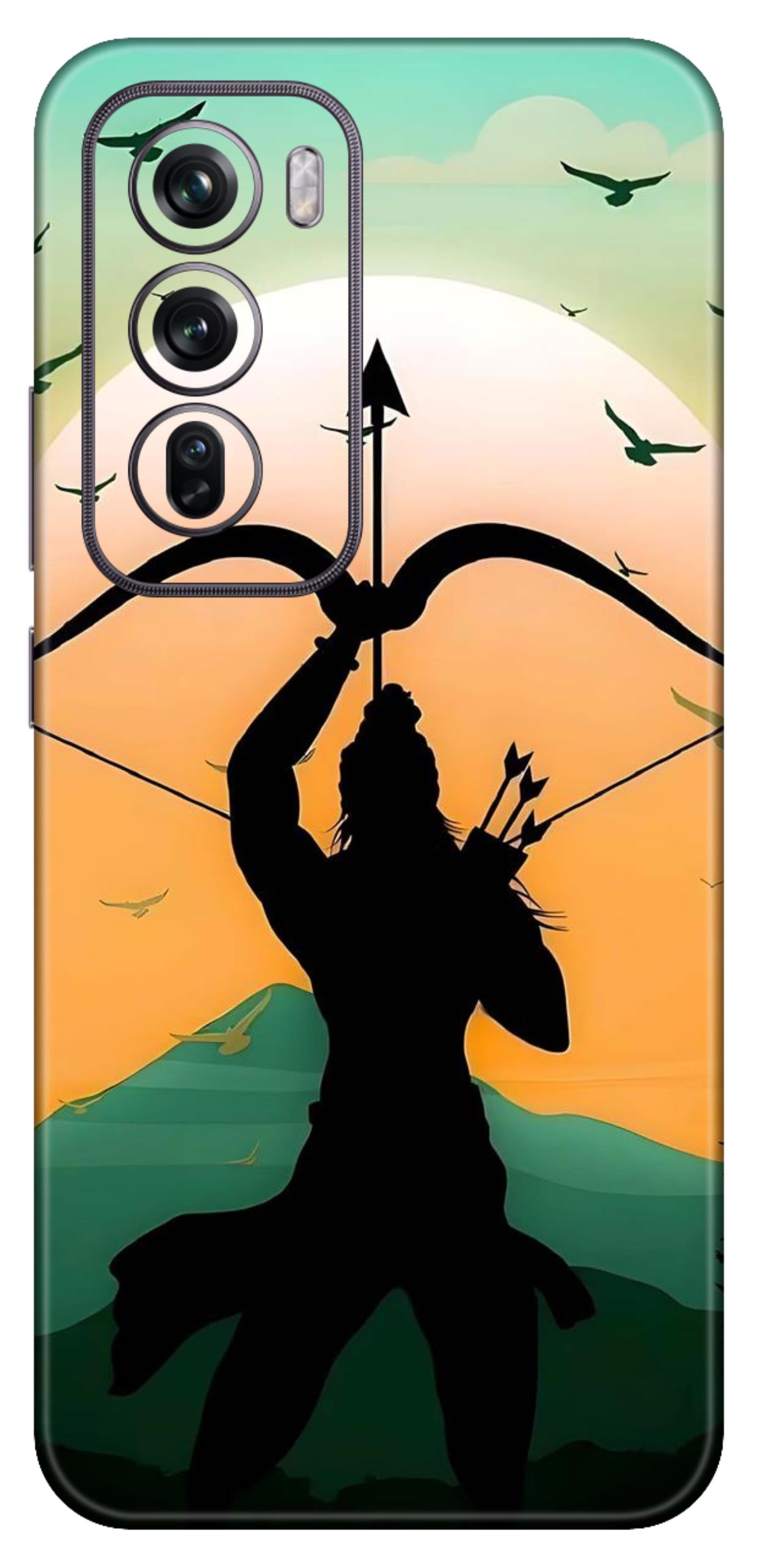 Oppo Reno 12 Pro 5G Skins and Wraps