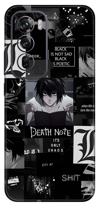 L Lawliet