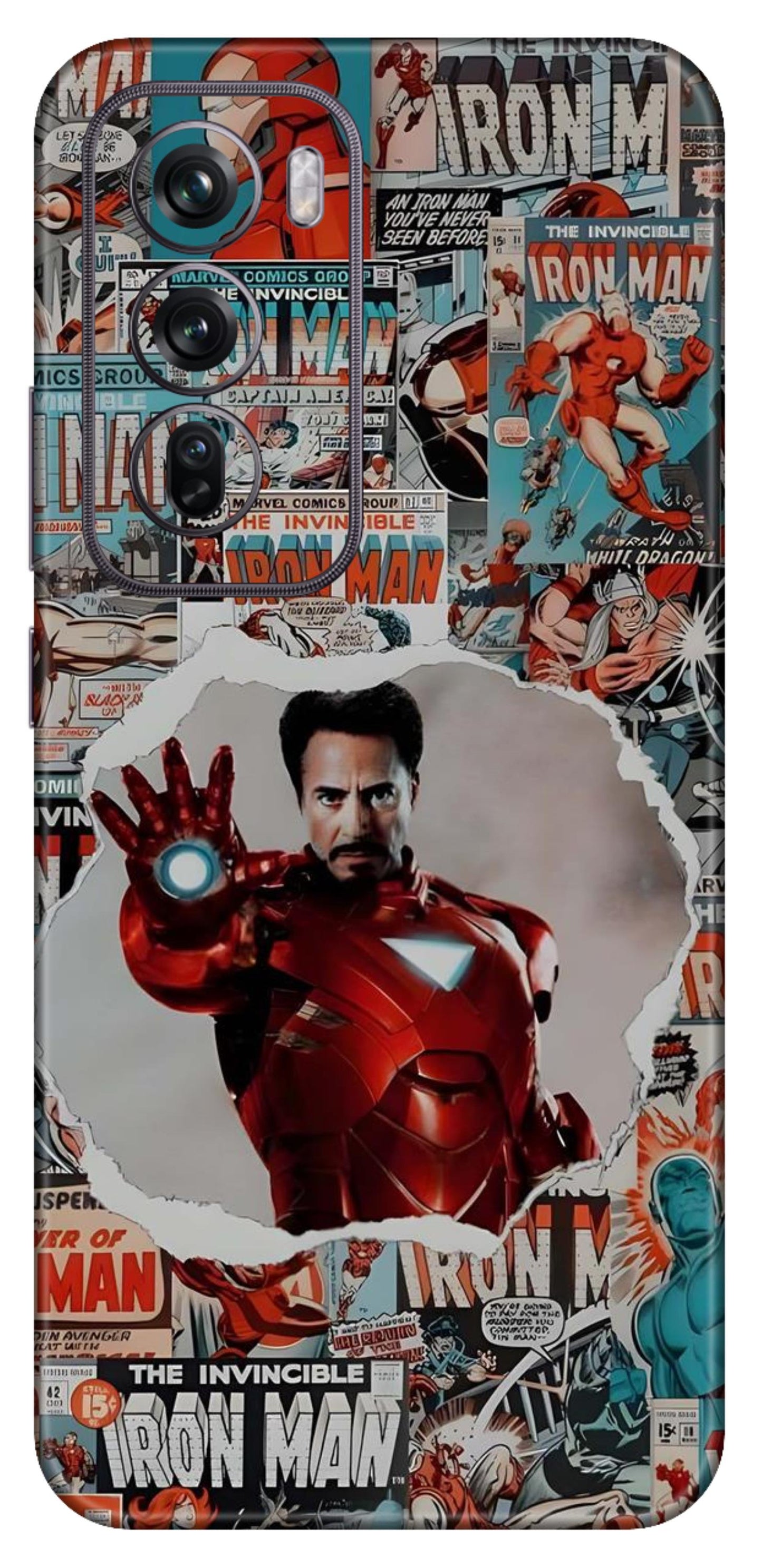 Oppo Reno 12 Pro 5G Skins and Wraps