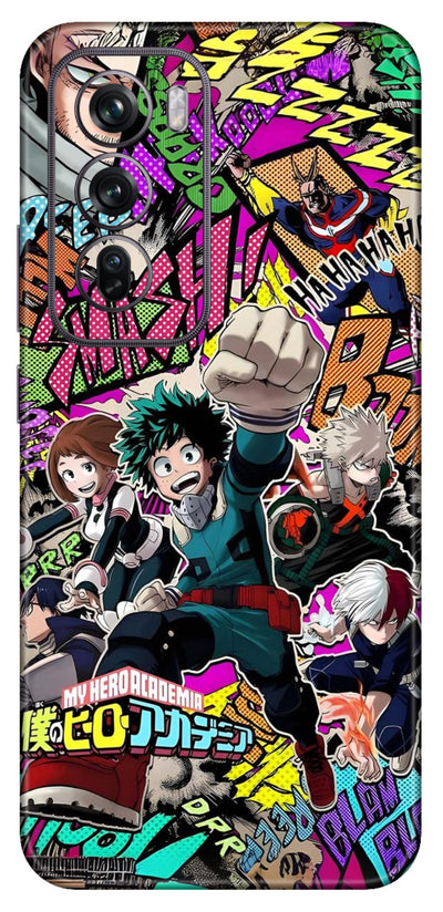 MHA