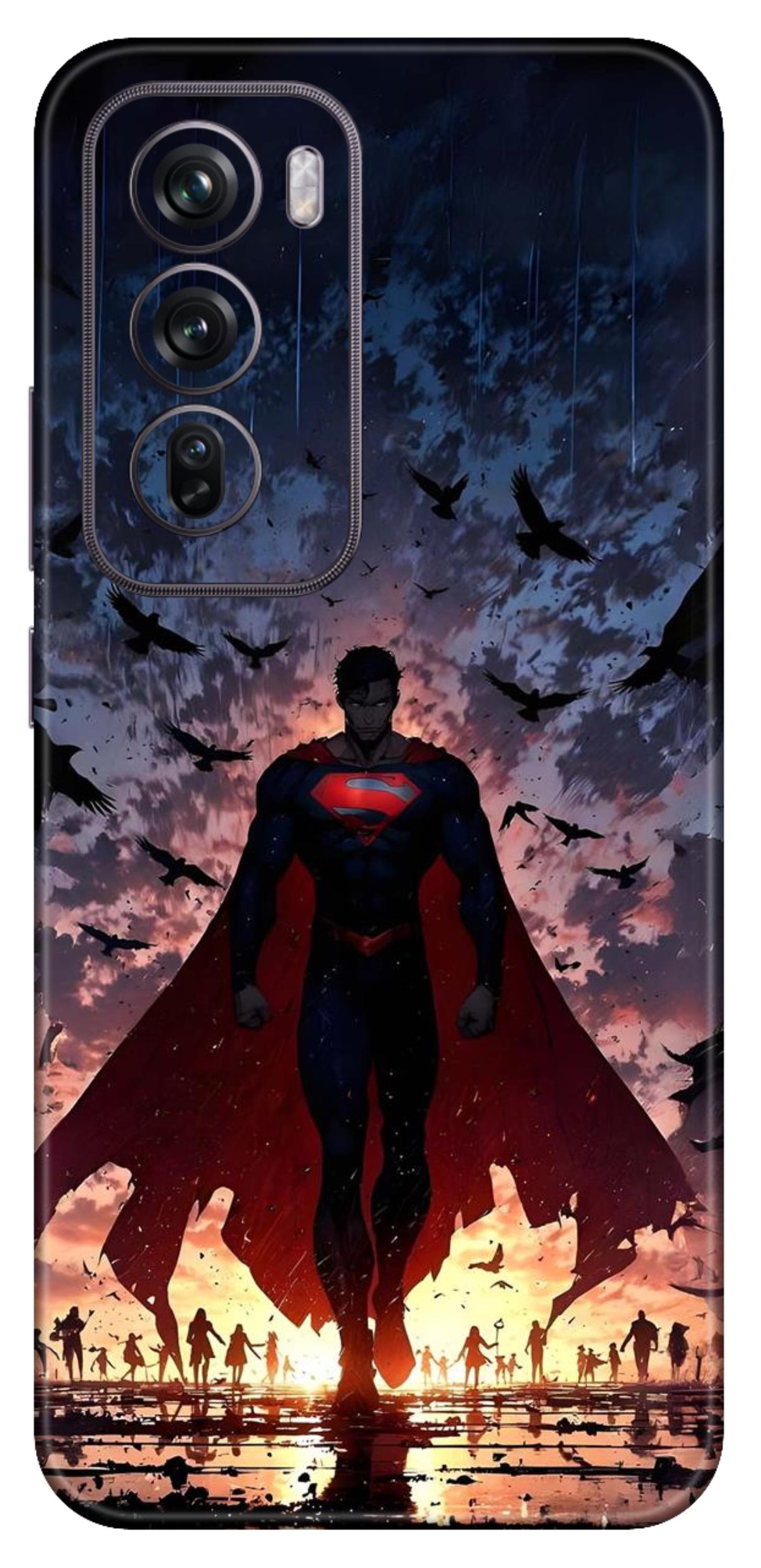 Oppo Reno 12 Pro 5G Skins and Wraps