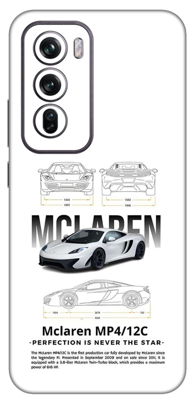 Mclaren MP4