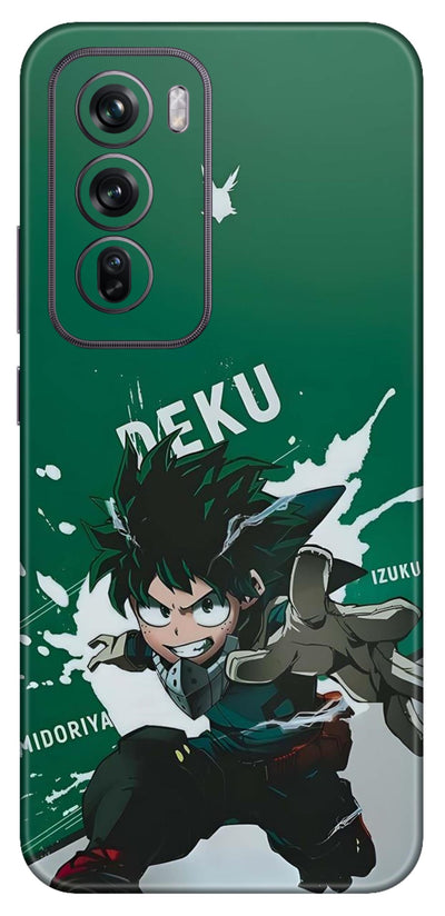 Midoriya