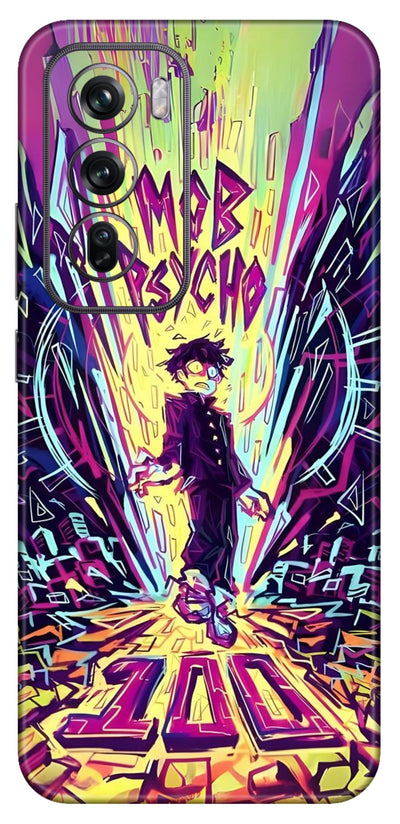 Mob Psycho
