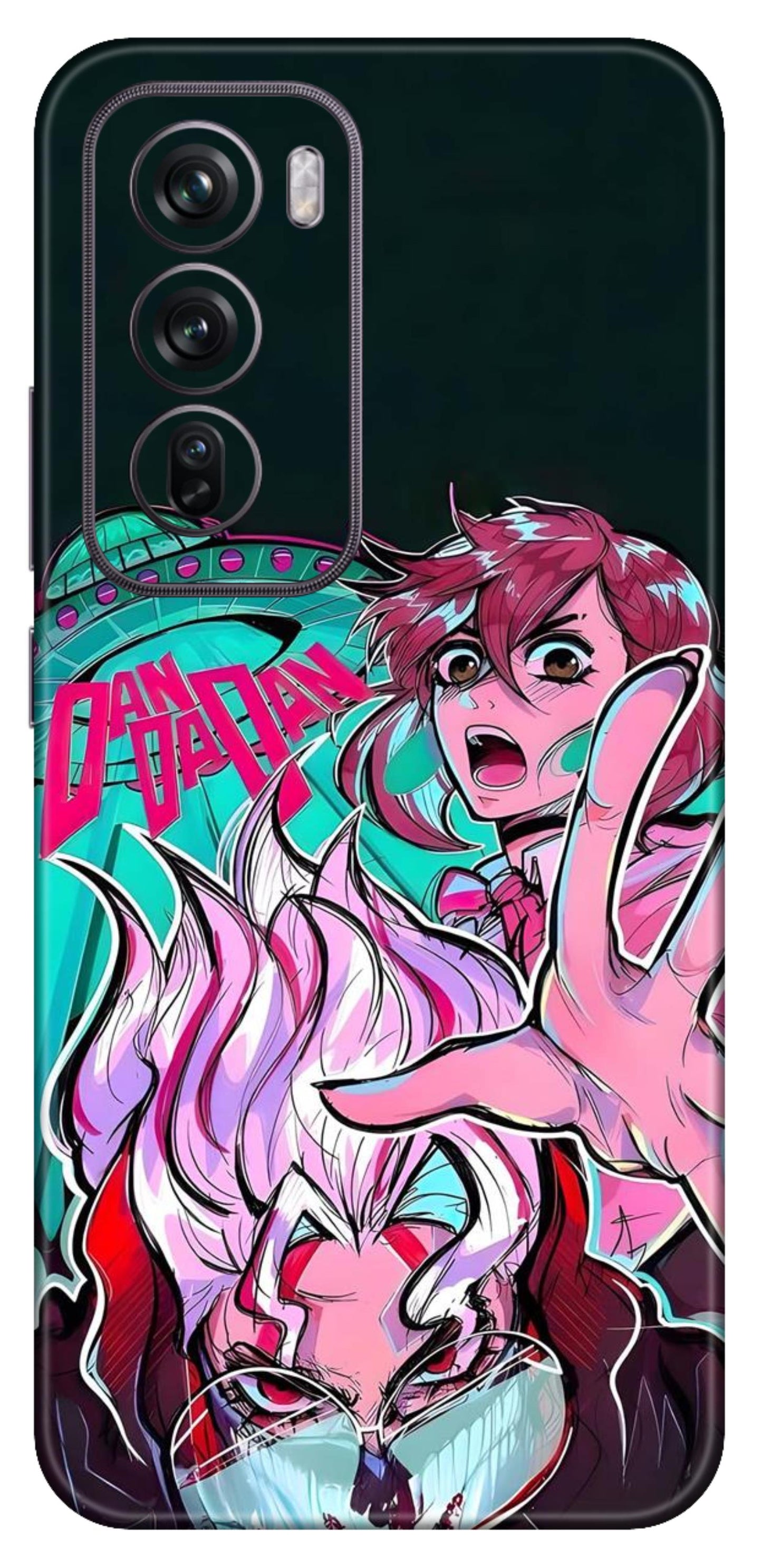 Oppo Reno 12 Pro 5G Skins and Wraps