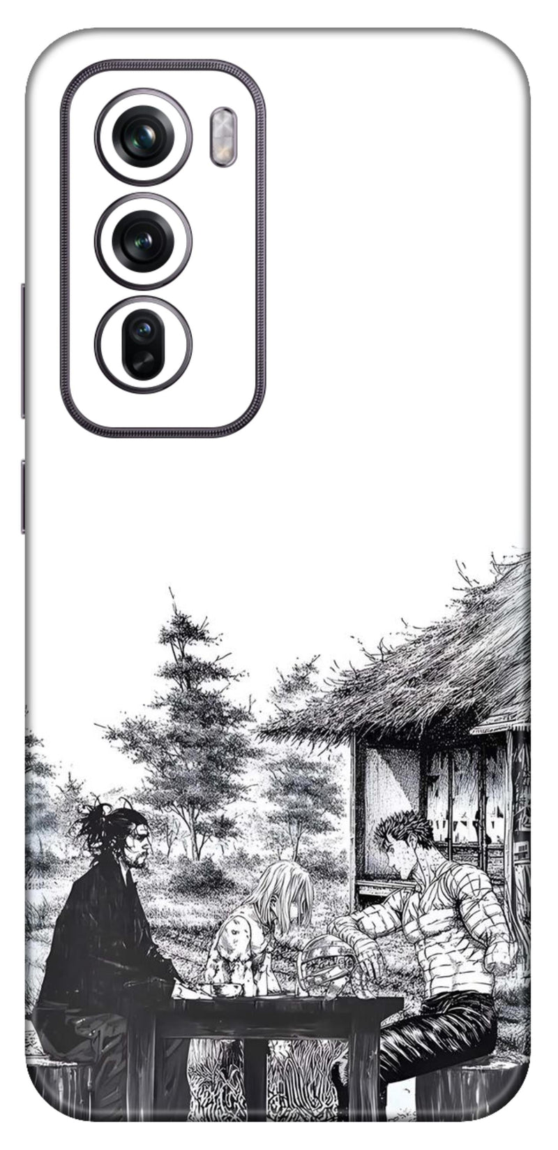 Oppo Reno 12 Pro 5G Skins and Wraps