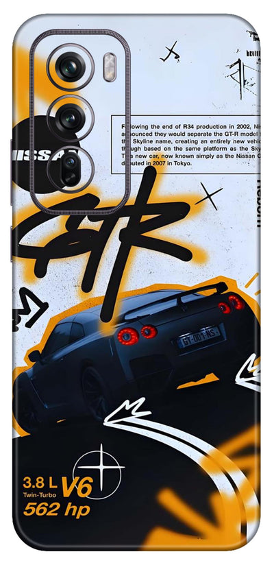 Nissan GTR