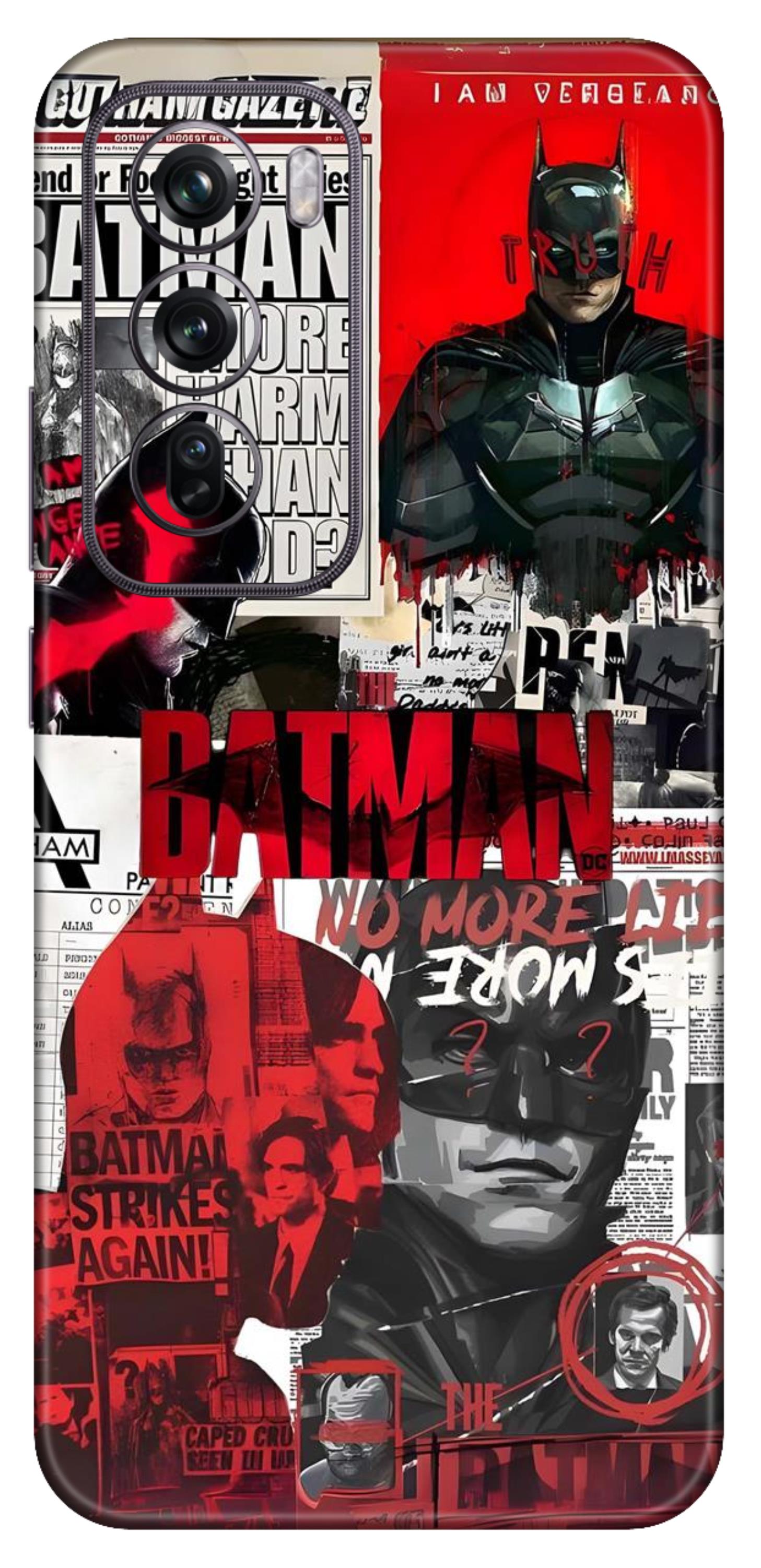 Oppo Reno 12 Pro 5G Skins and Wraps