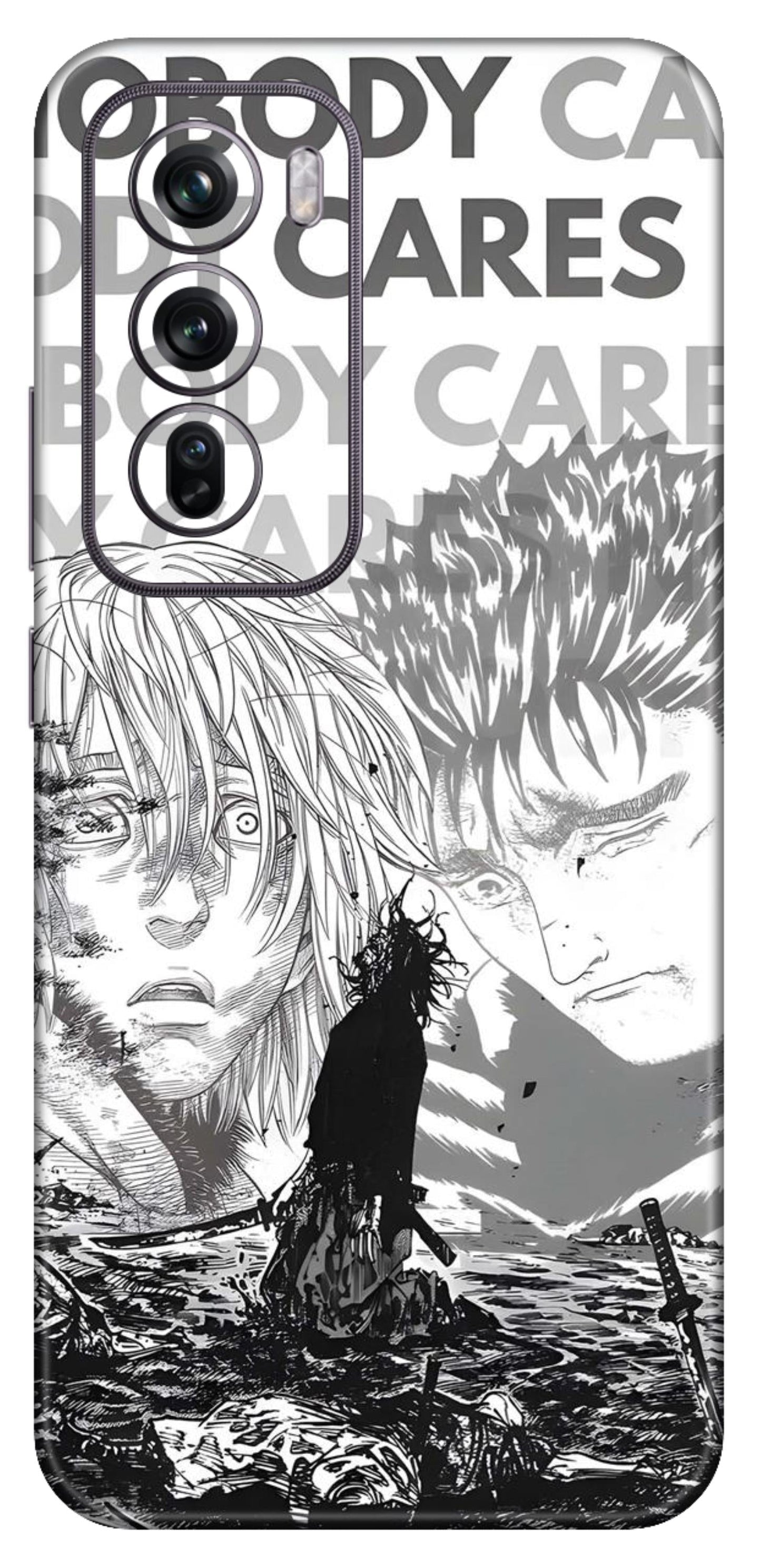 Oppo Reno 12 Pro 5G Skins and Wraps