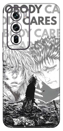 Oppo Reno 12 Pro 5G Skins and Wraps