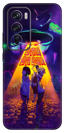 Oppo Reno 12 Pro 5G Skins and Wraps