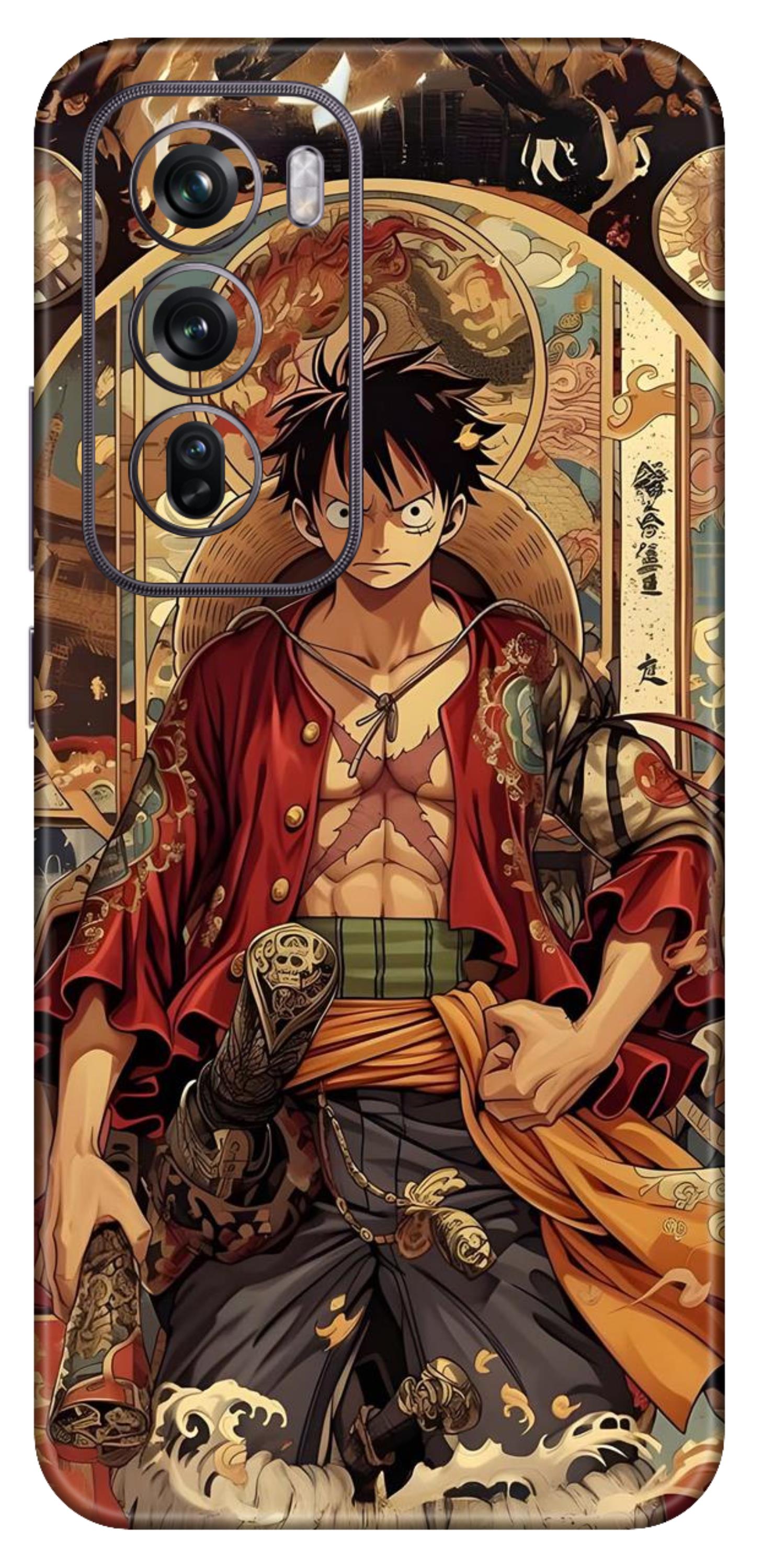 Oppo Reno 12 Pro 5G Skins and Wraps