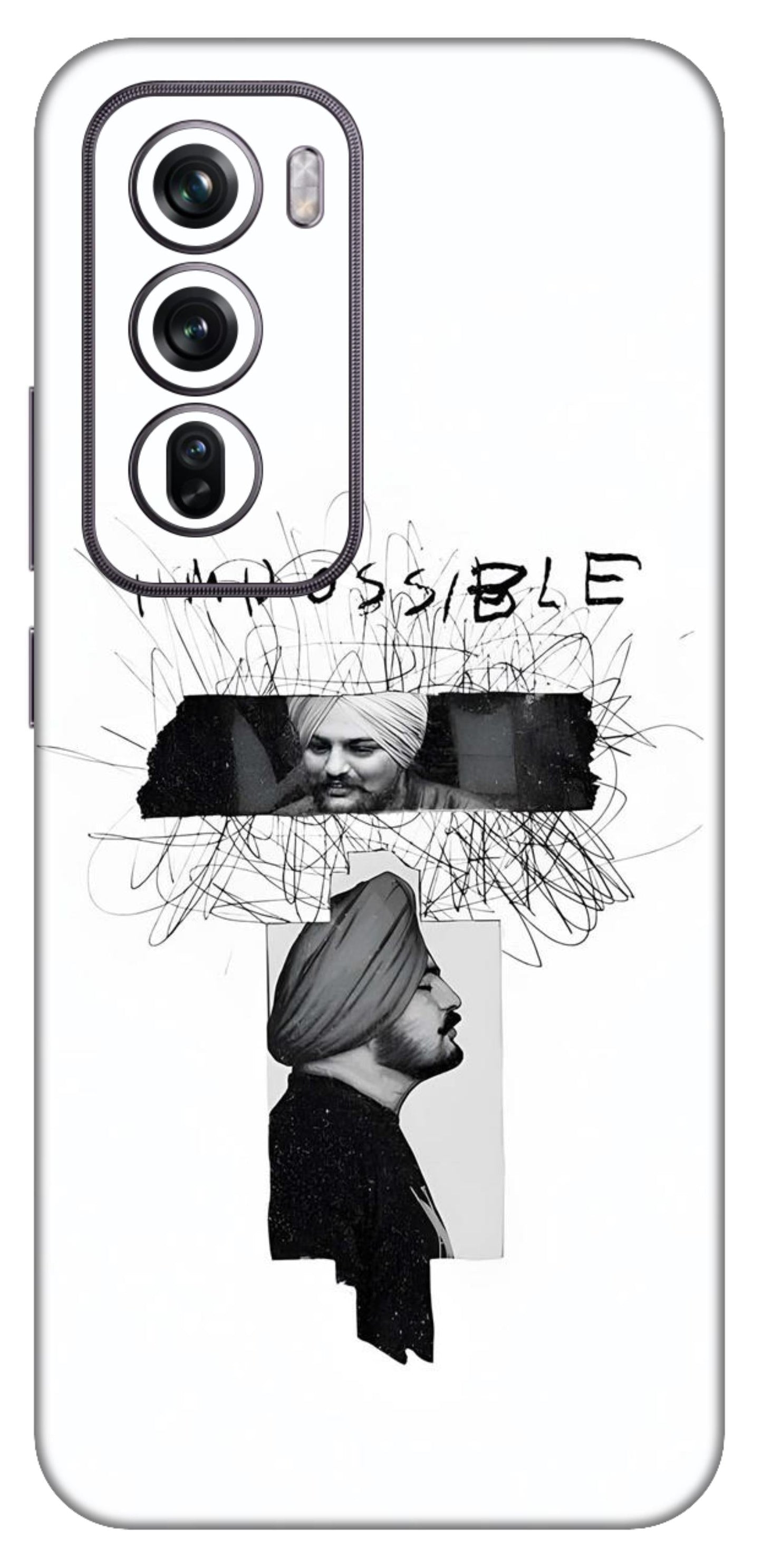 Oppo Reno 12 Pro 5G Skins and Wraps