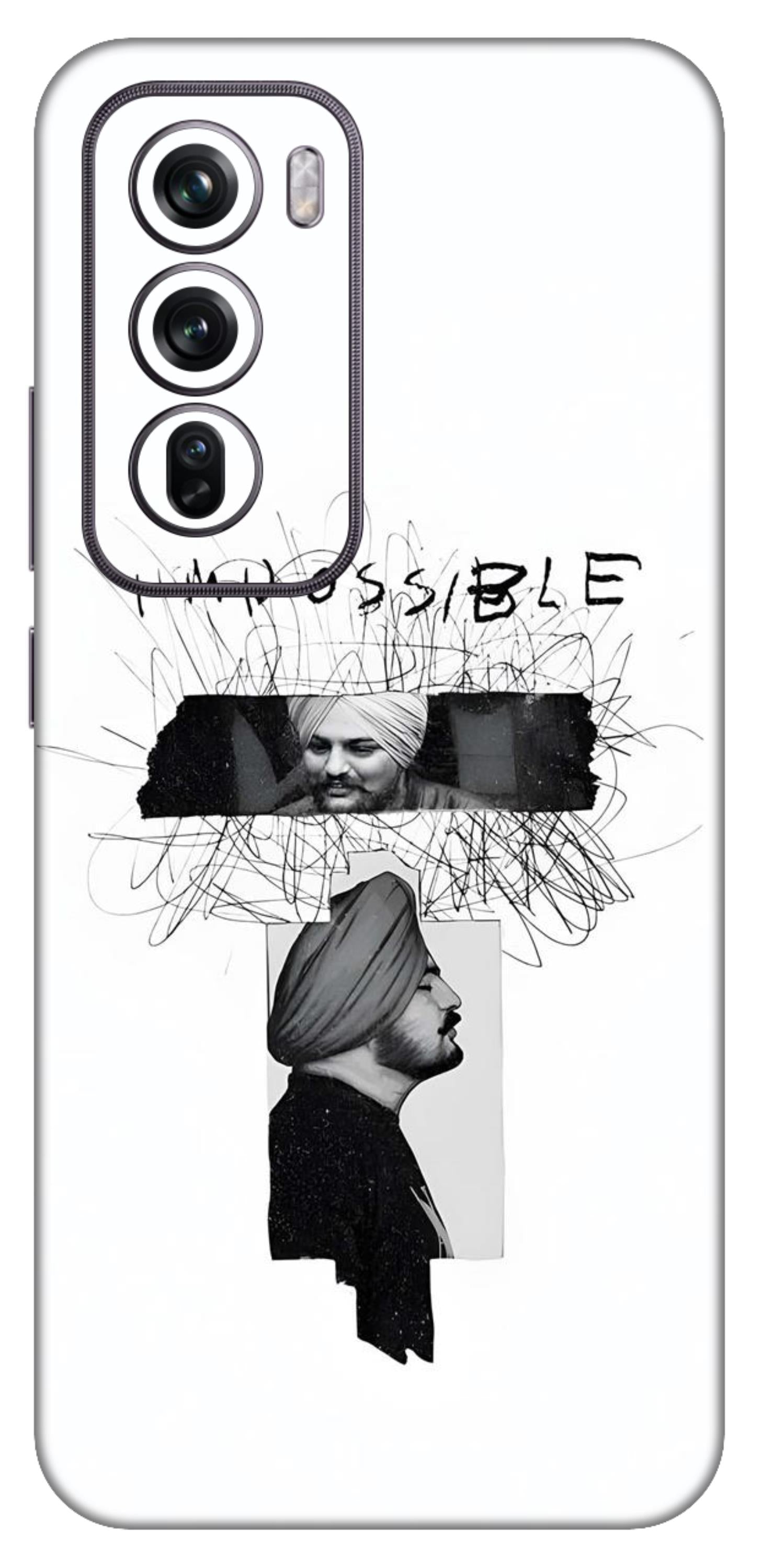 Oppo Reno 12 Pro 5G Skins and Wraps