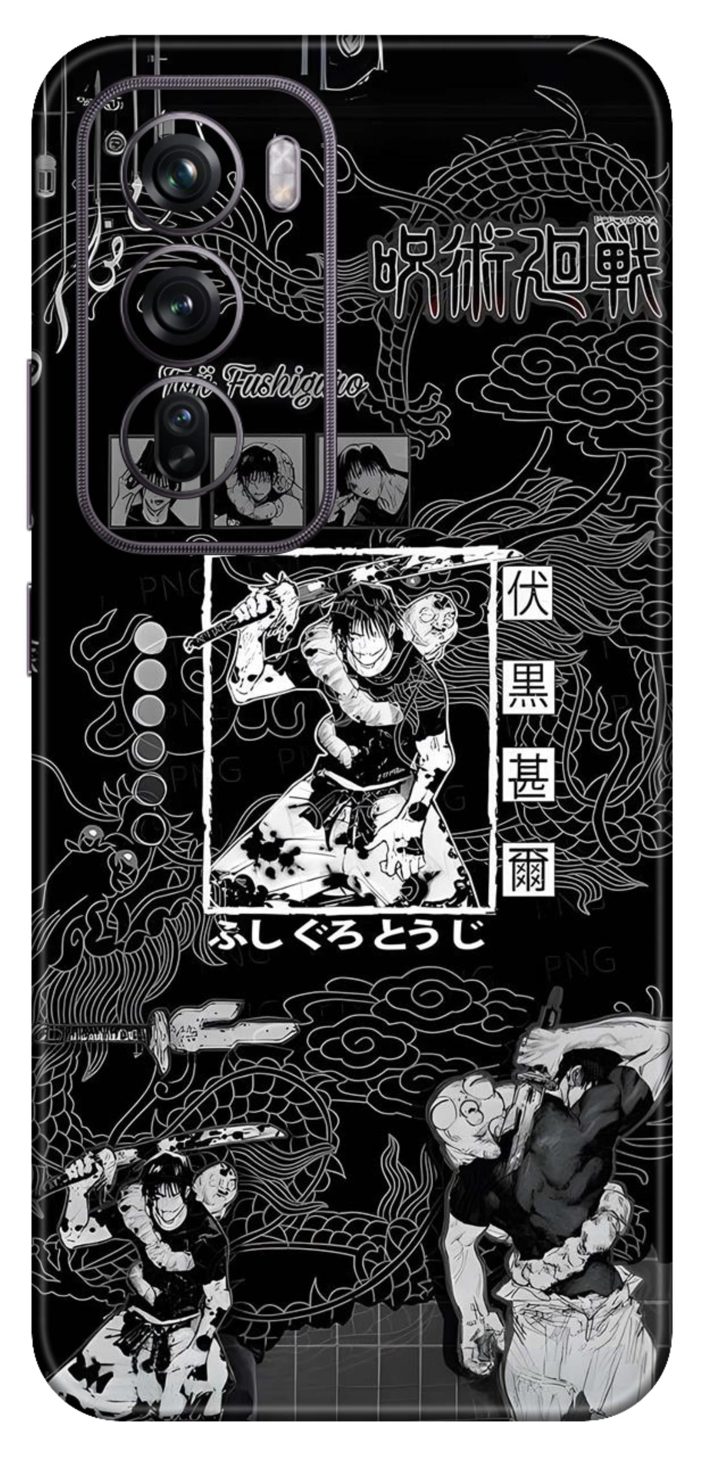 Oppo Reno 12 Pro 5G Skins and Wraps