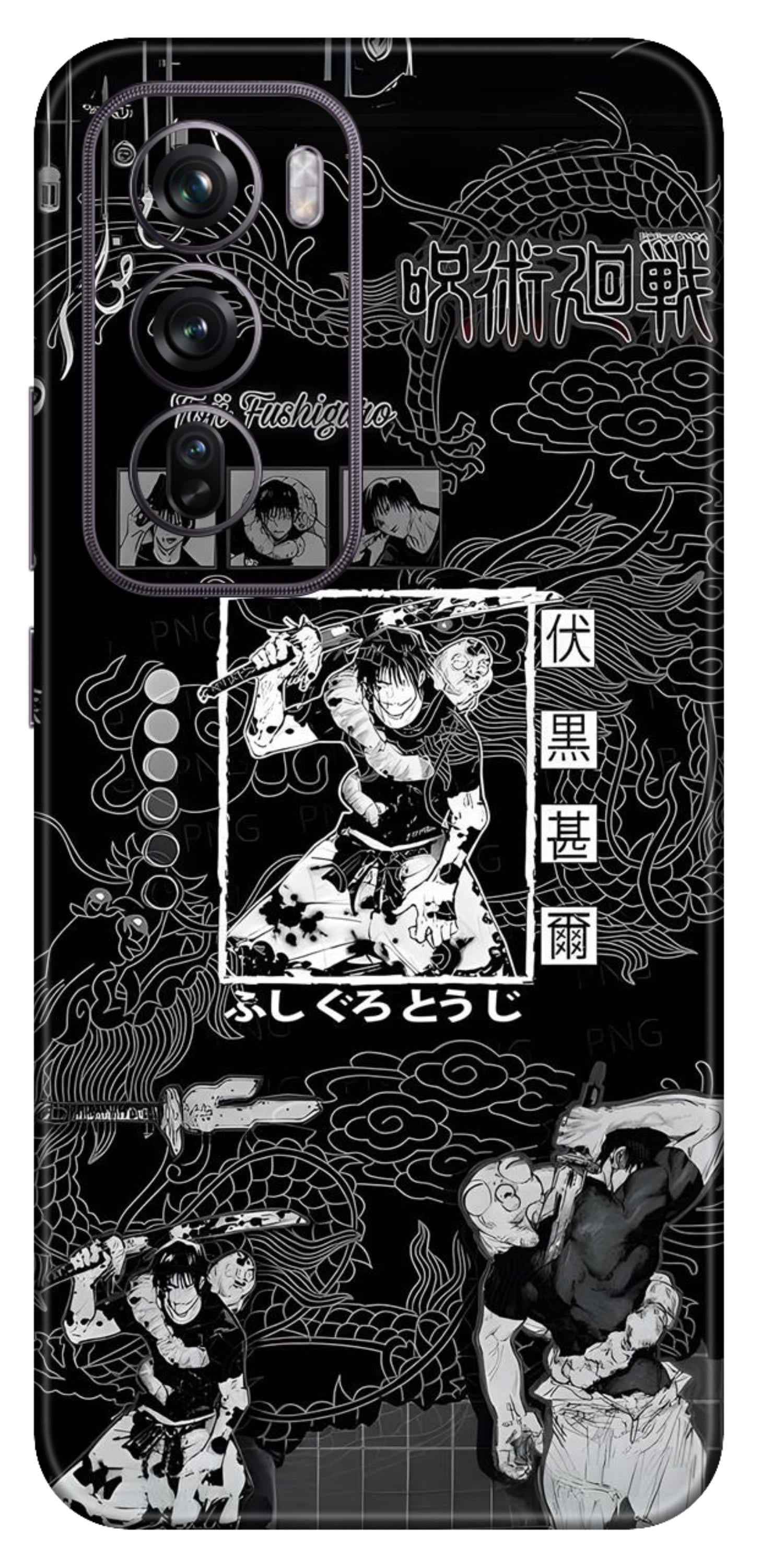 Oppo Reno 12 Pro 5G Skins and Wraps