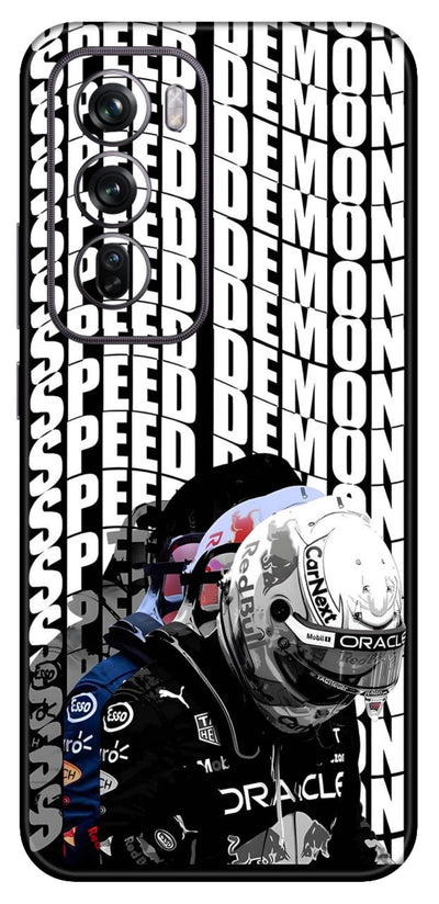 Speed Demon