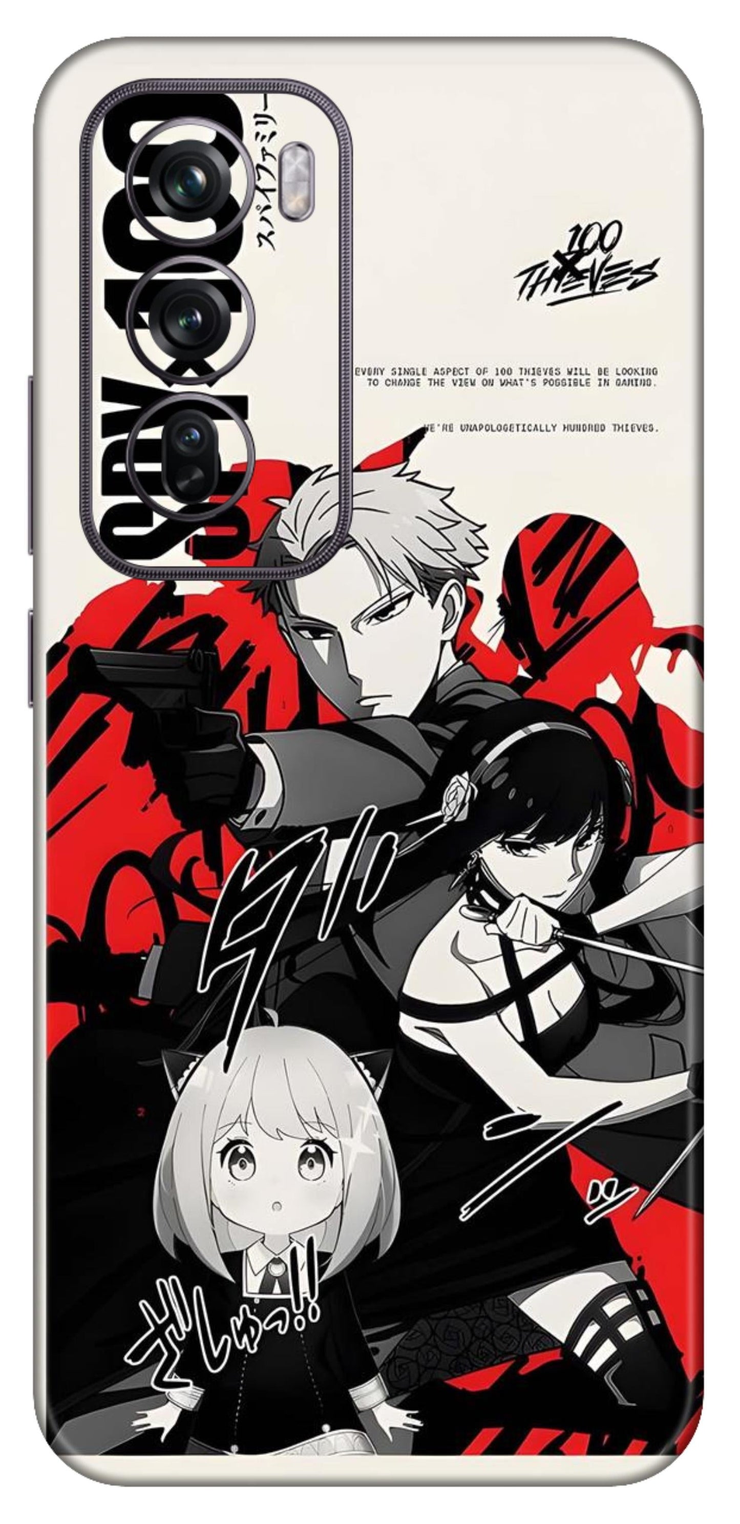 Oppo Reno 12 Pro 5G Skins and Wraps