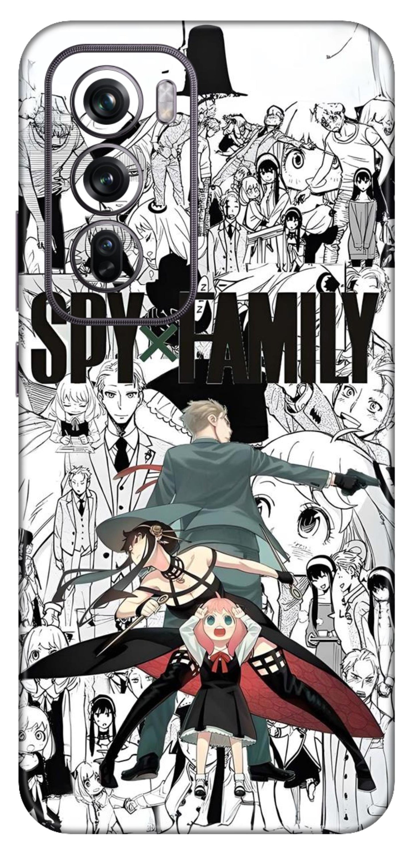 Oppo Reno 12 Pro 5G Skins and Wraps