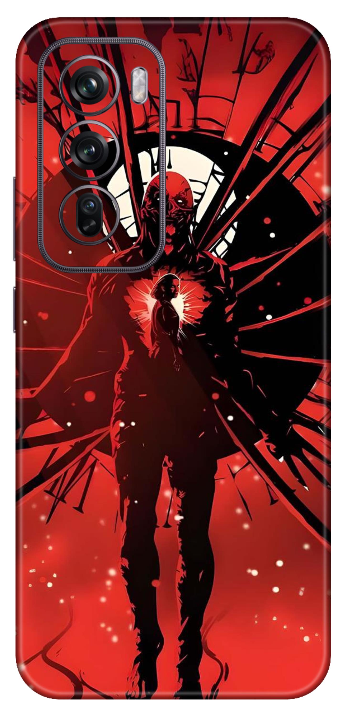 Oppo Reno 12 Pro 5G Skins and Wraps