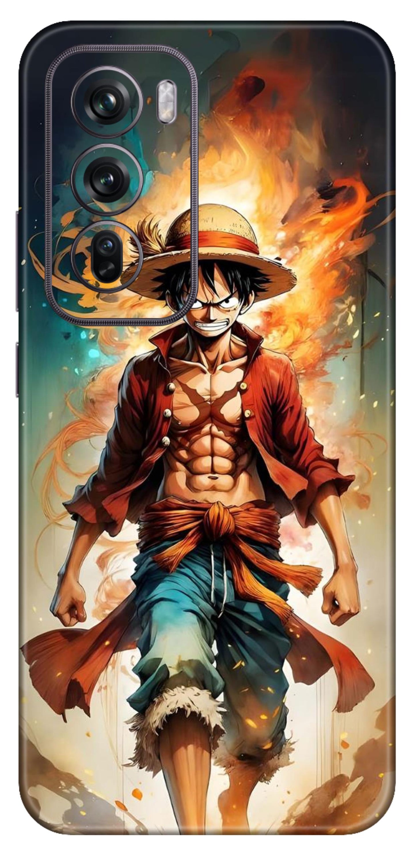 Oppo Reno 12 Pro 5G Skins and Wraps