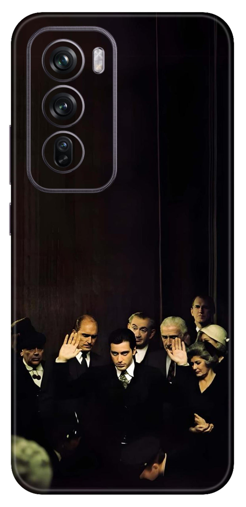 Oppo Reno 12 Pro 5G Skins and Wraps
