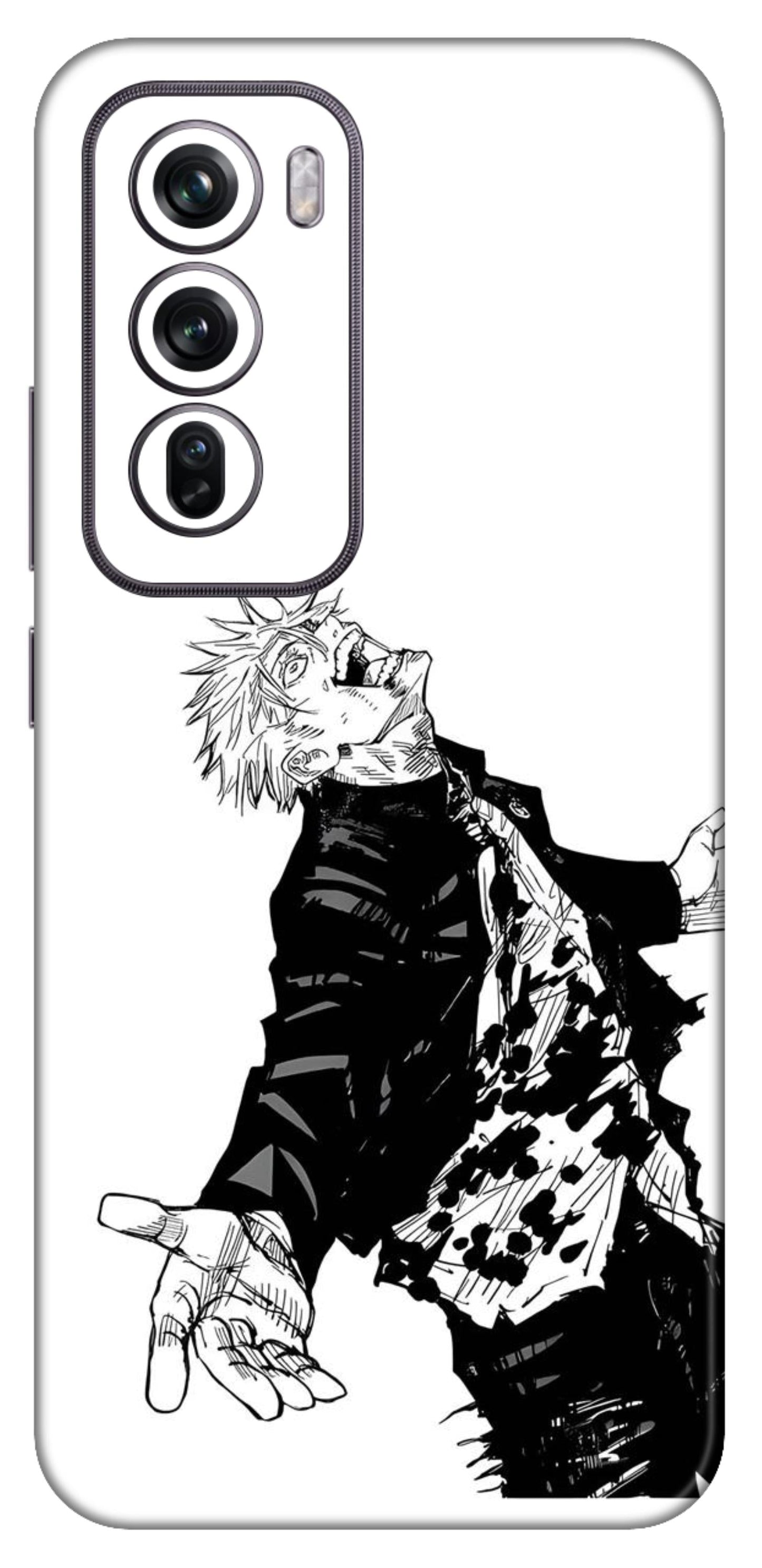 Oppo Reno 12 Pro 5G Skins and Wraps