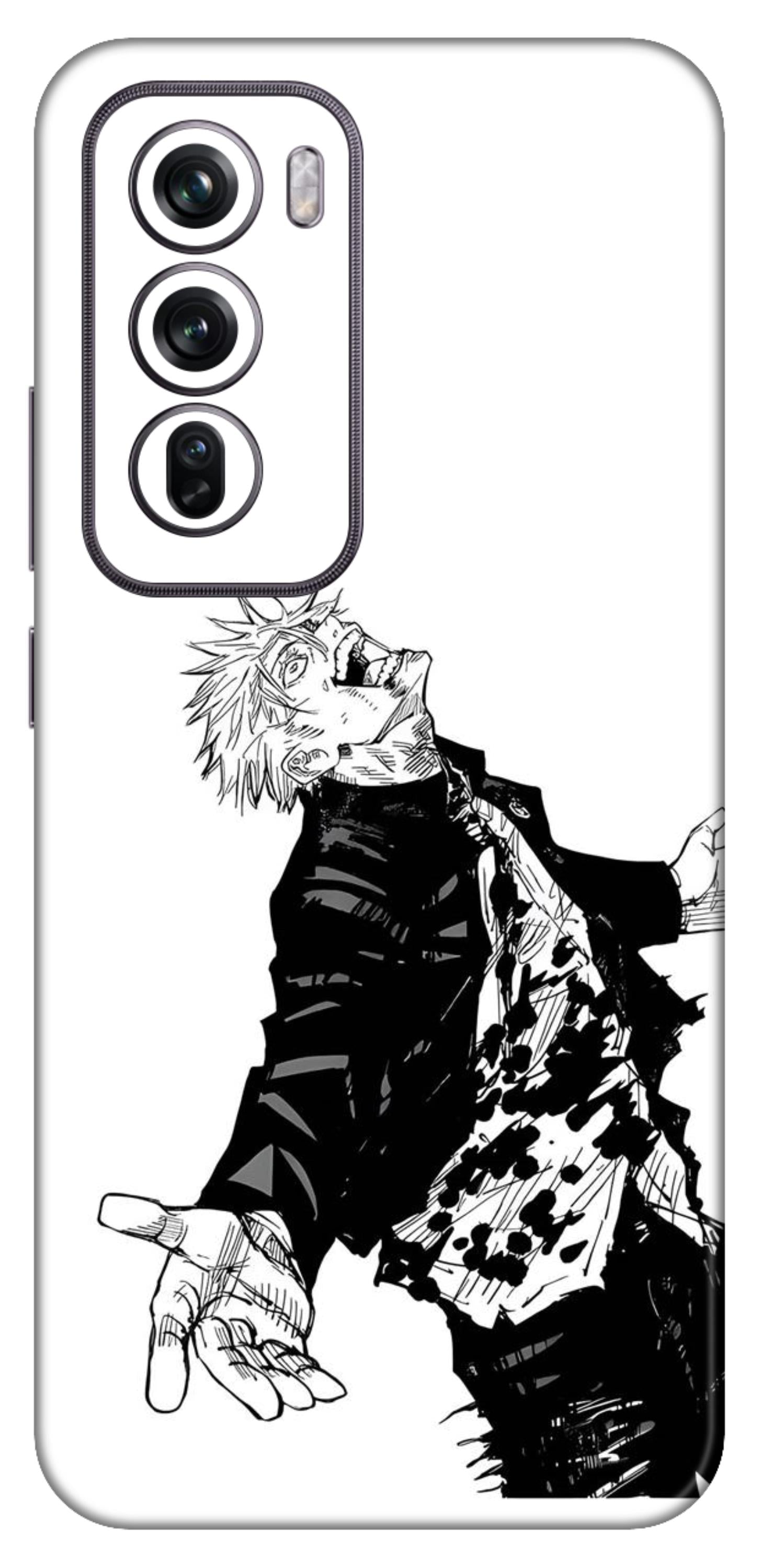 Oppo Reno 12 Pro 5G Skins and Wraps