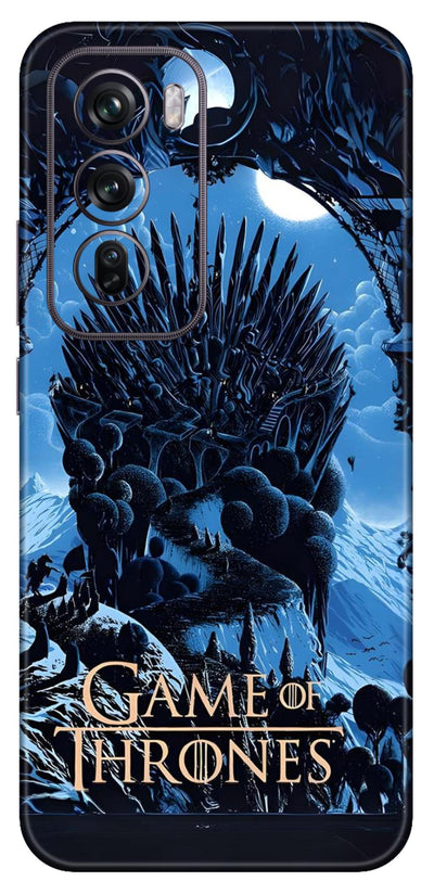 The Throne