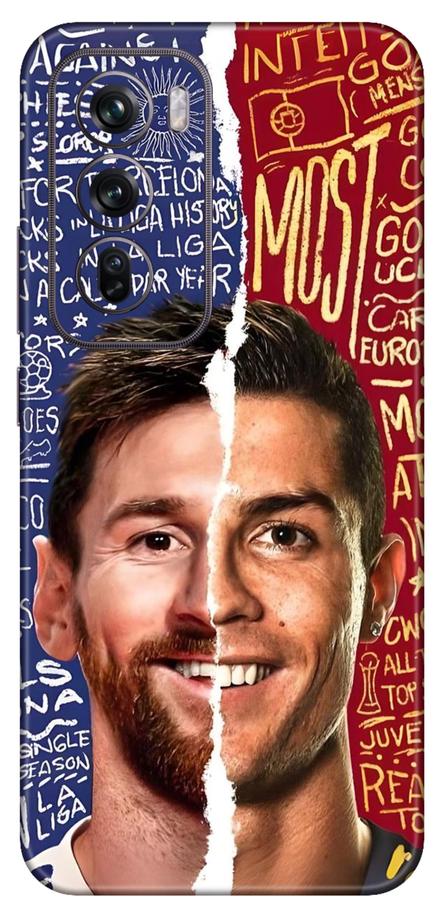 Oppo Reno 12 Pro 5G Skins and Wraps