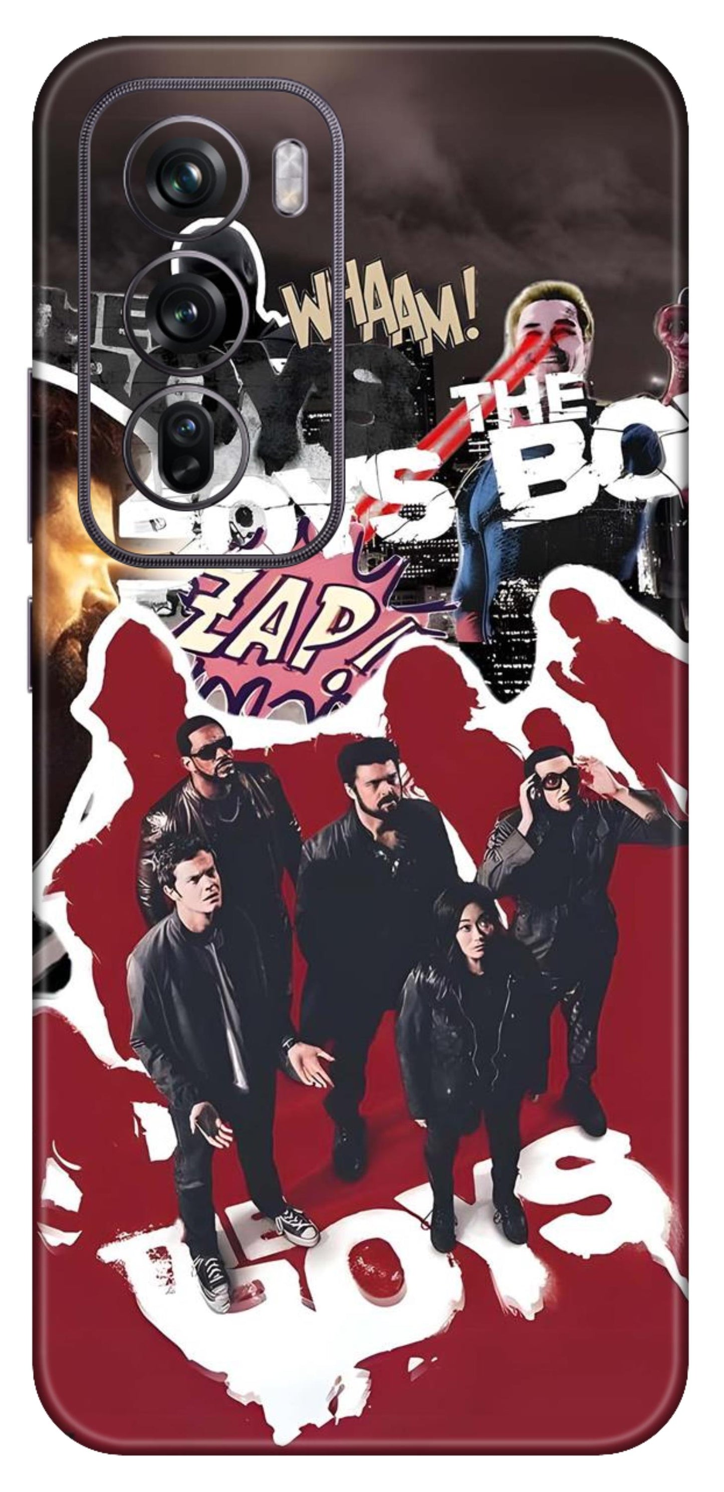 Oppo Reno 12 Pro 5G Skins and Wraps