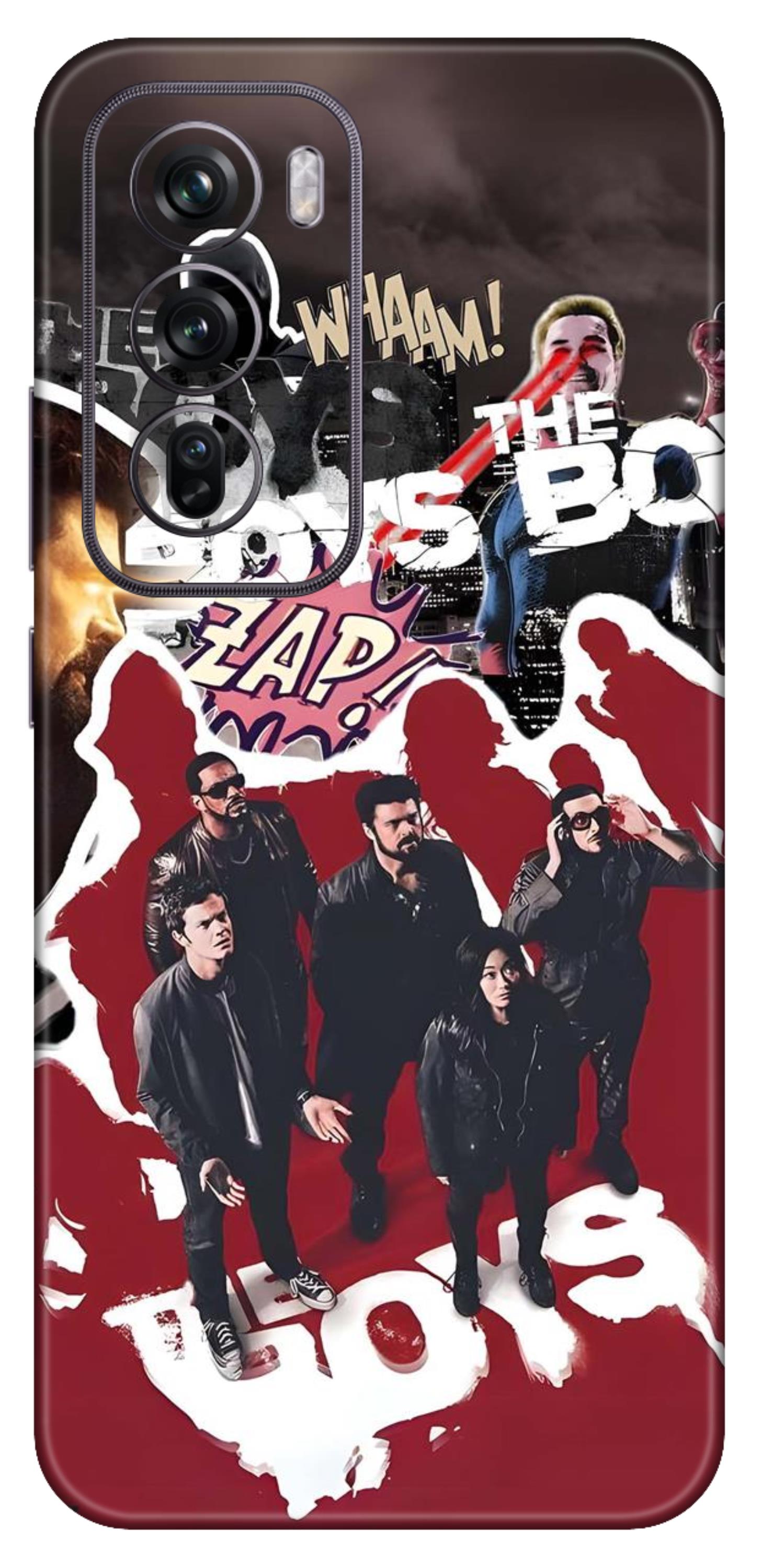 Oppo Reno 12 Pro 5G Skins and Wraps