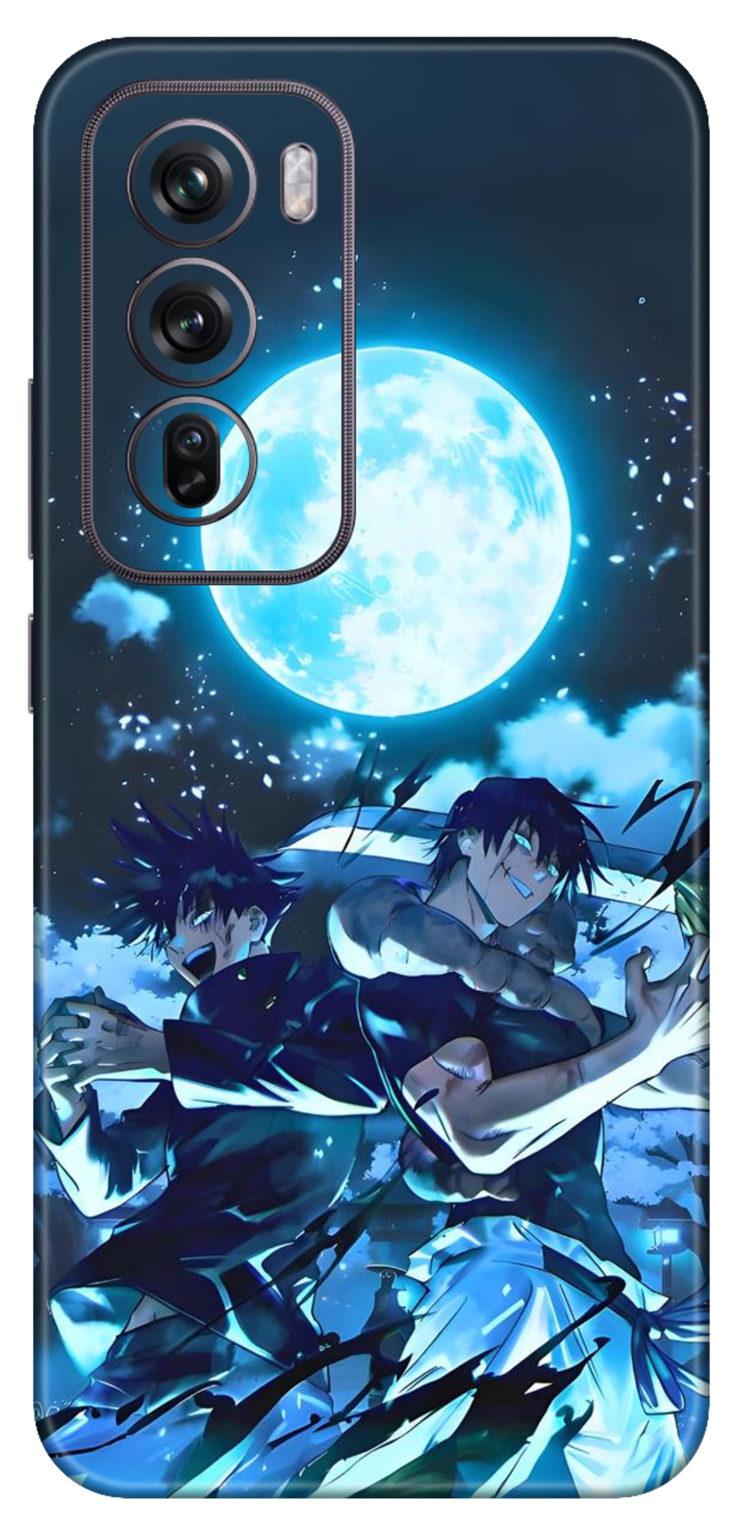 Oppo Reno 12 Pro 5G Skins and Wraps