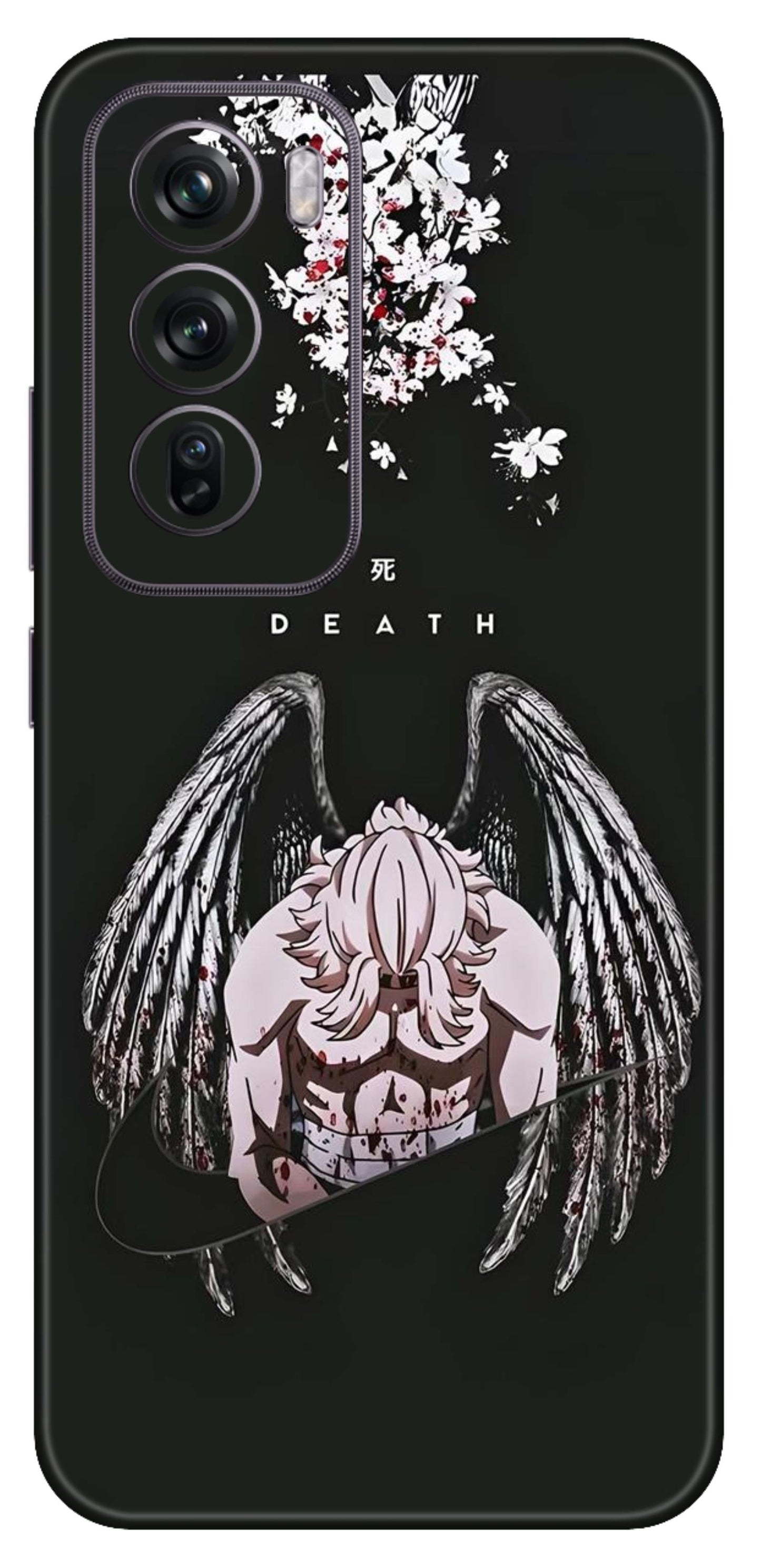 Oppo Reno 12 Pro 5G Skins and Wraps