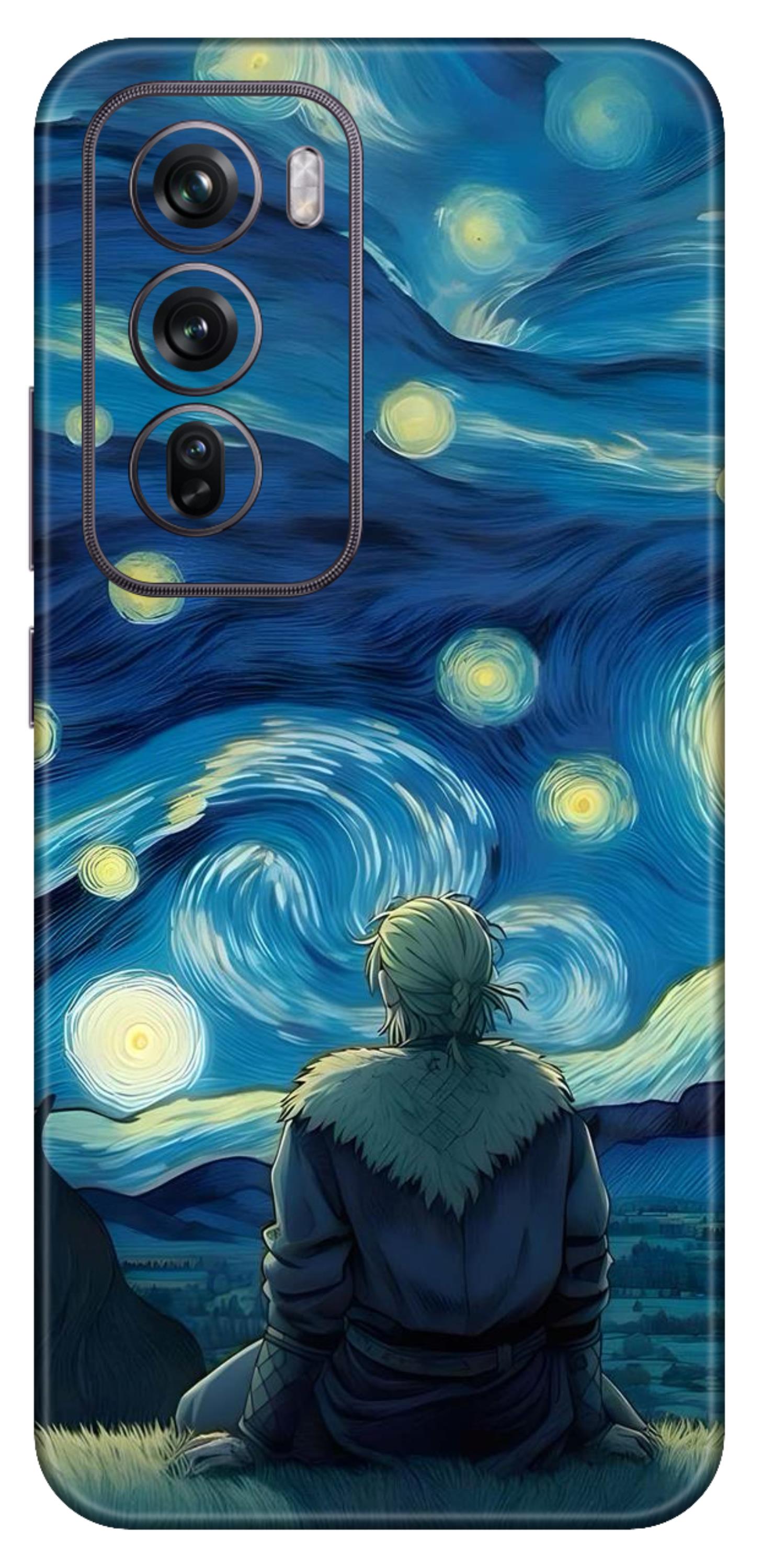 Oppo Reno 12 Pro 5G Skins and Wraps