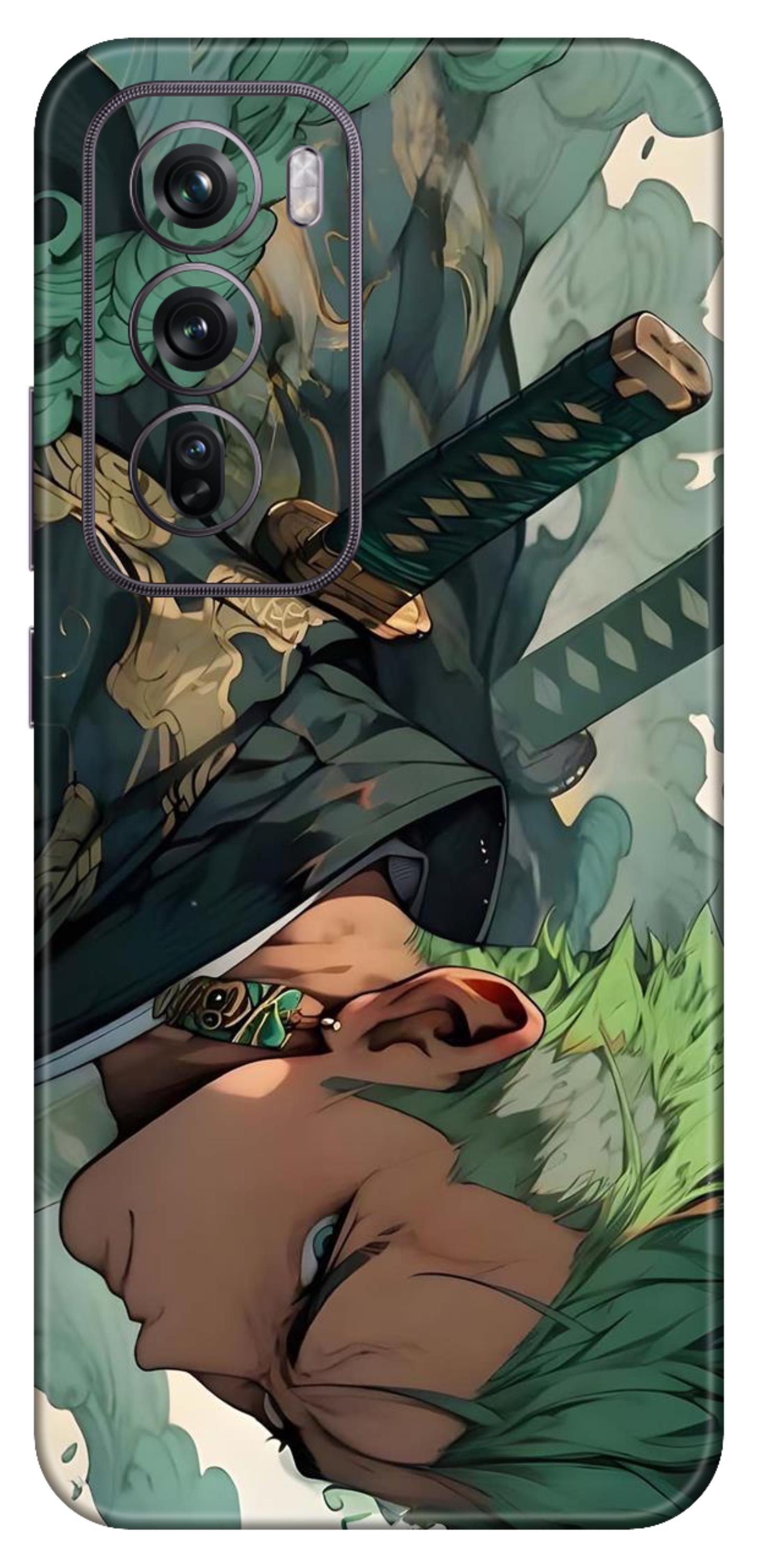 Oppo Reno 12 Pro 5G Skins and Wraps