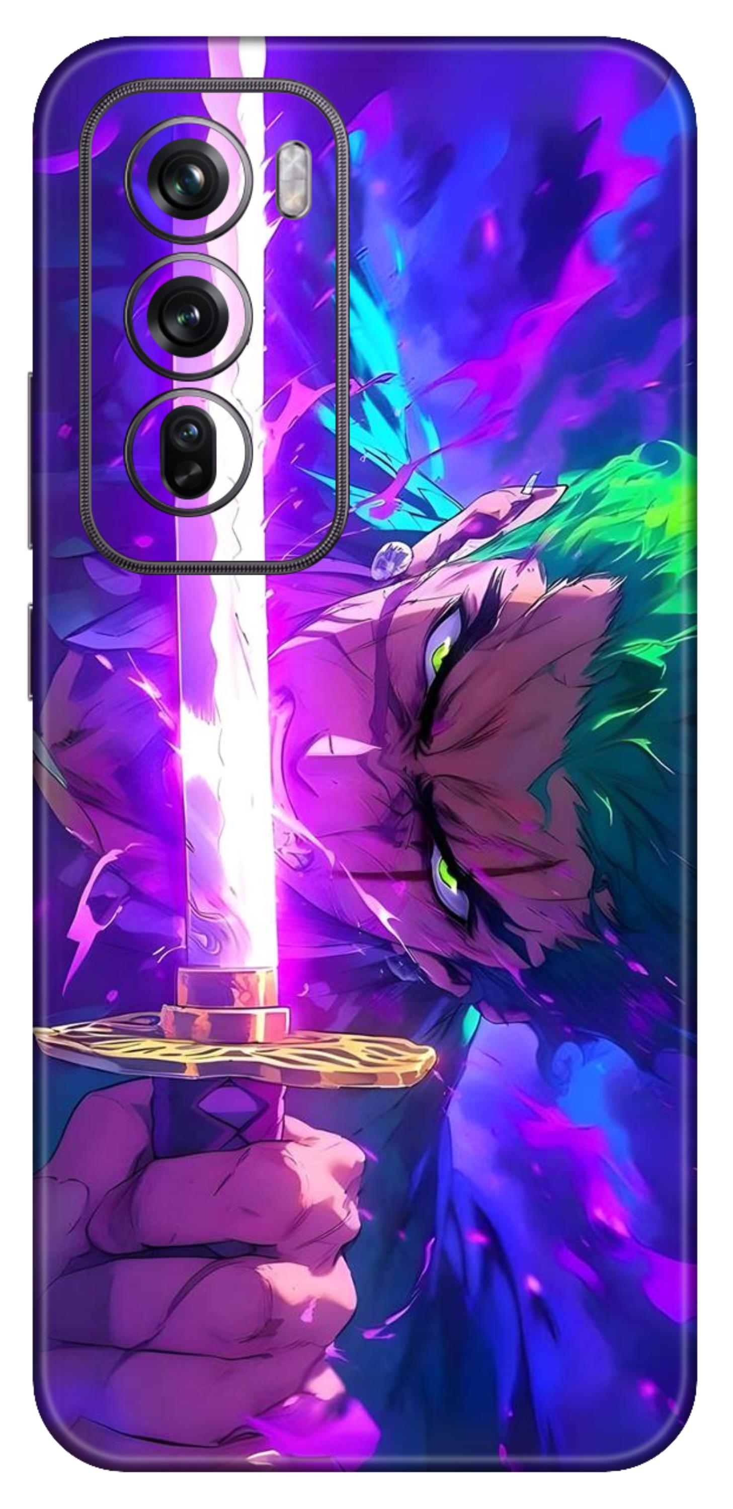 Oppo Reno 12 Pro 5G Skins and Wraps