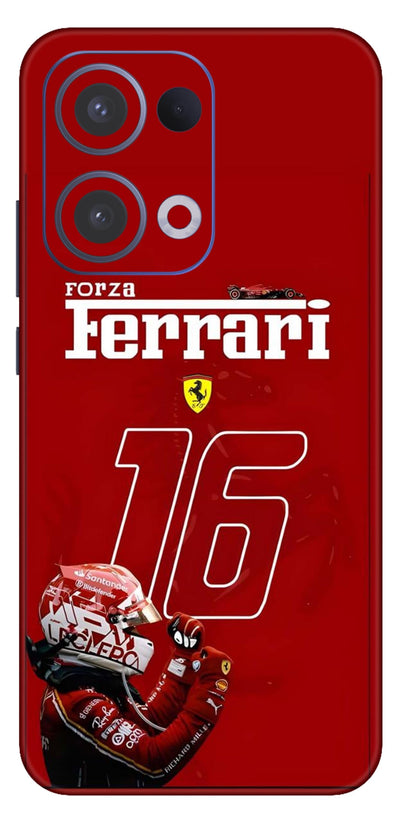 16 Ferrari