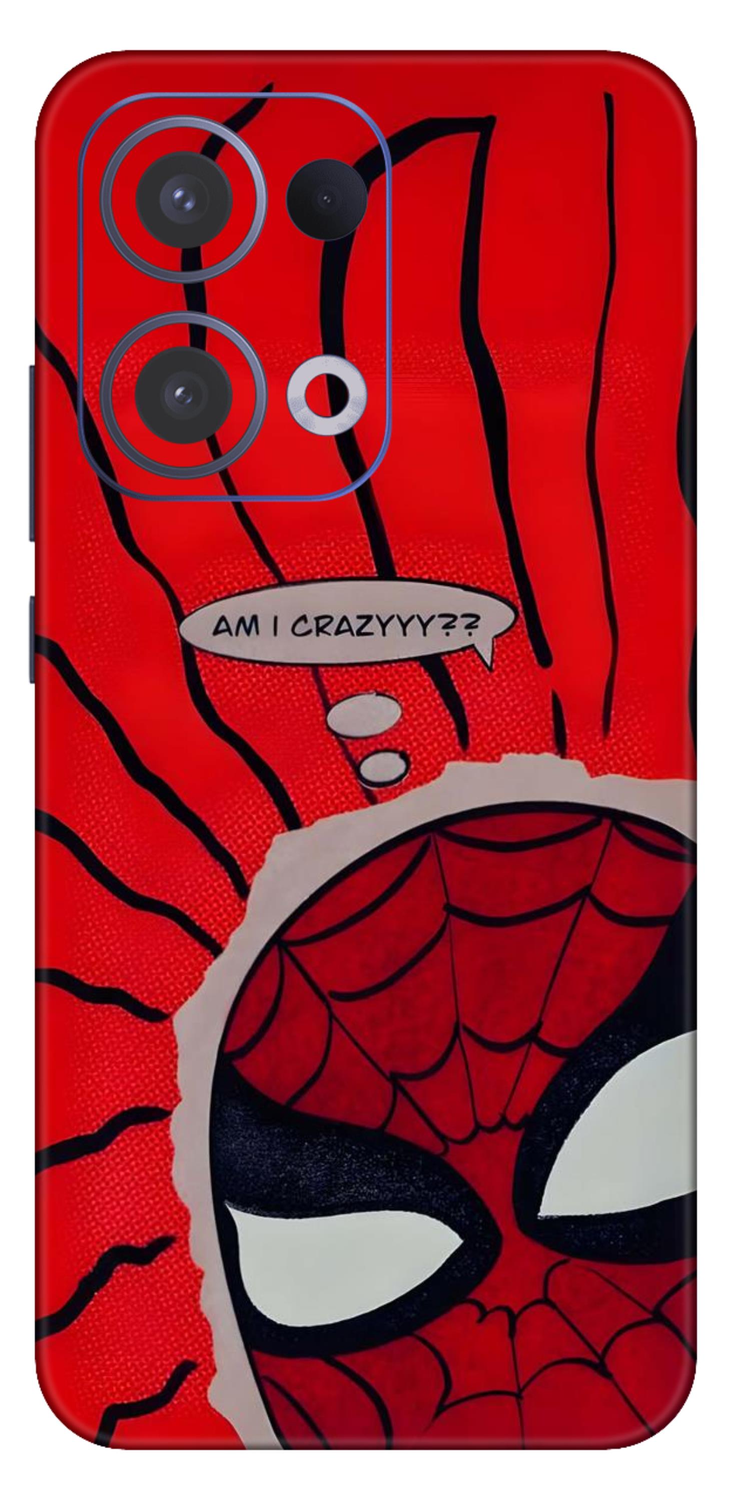 Oppo Reno 13 5G Skins and Wraps