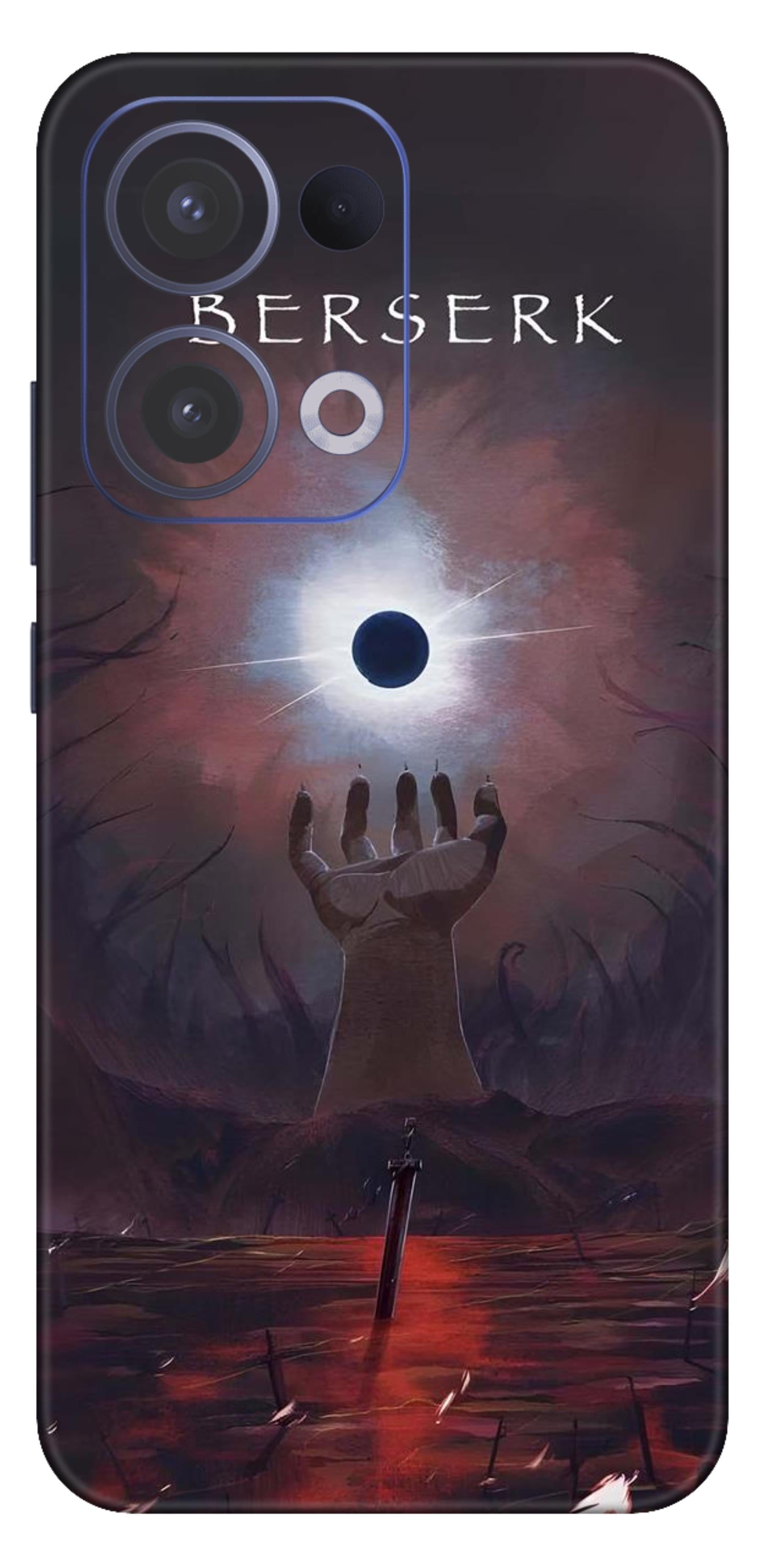 Oppo Reno 13 5G Skins and Wraps