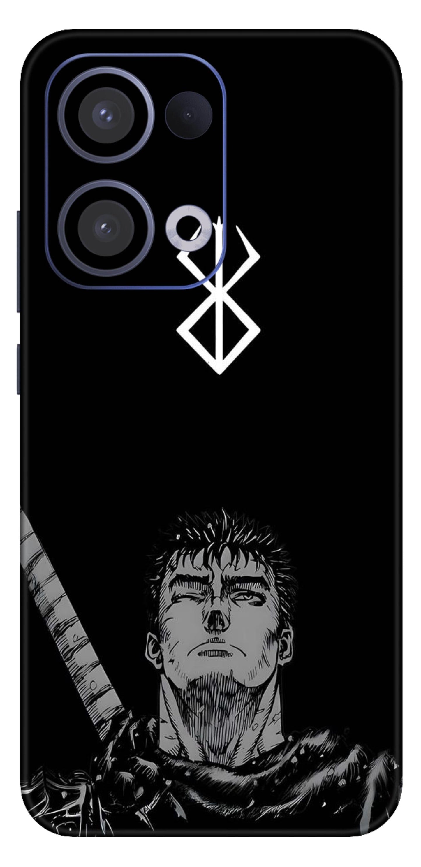 Oppo Reno 13 5G Skins and Wraps